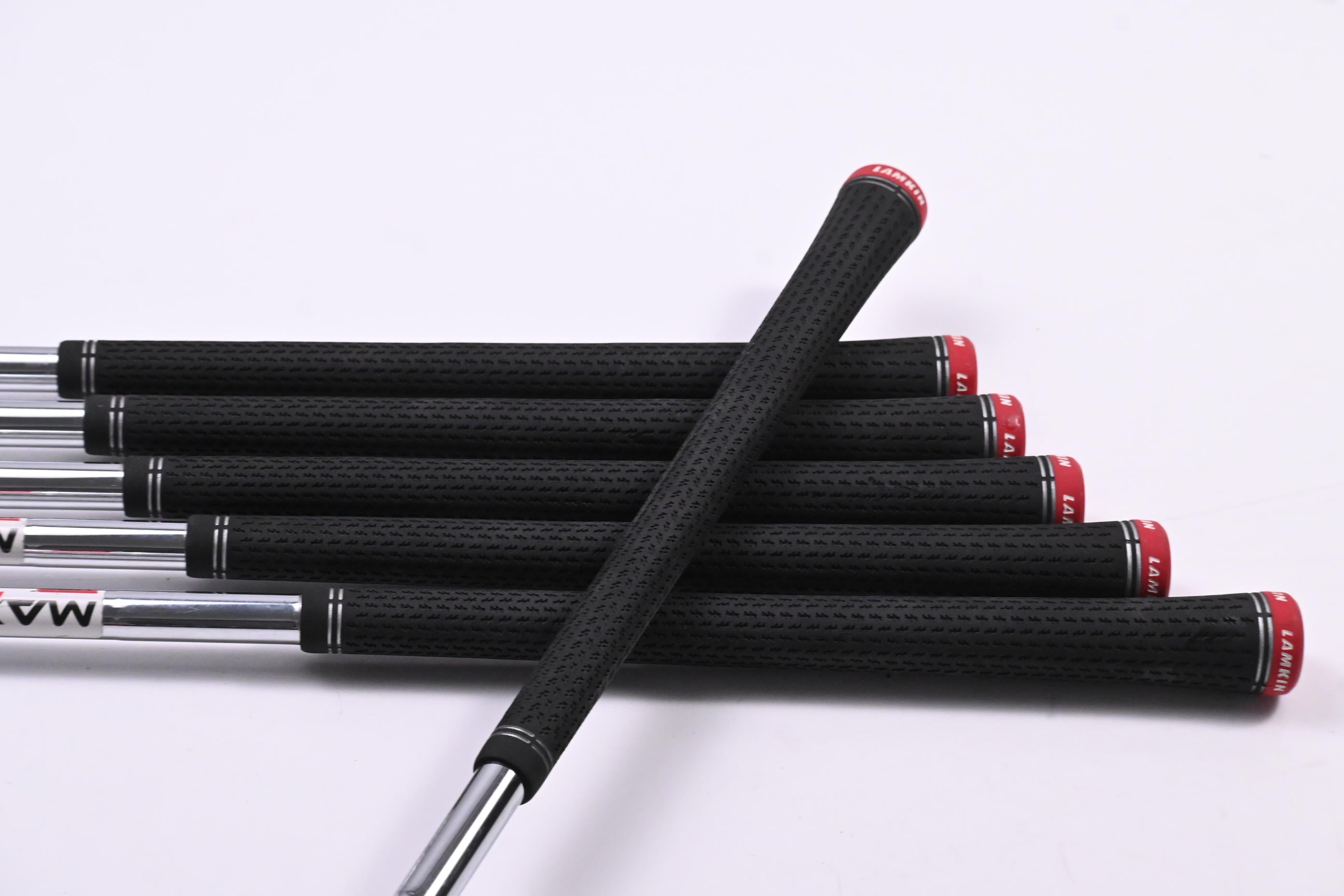 Taylormade Stealth Irons / 5-PW / Regular Flex KBS MAX MT 85 Shafts