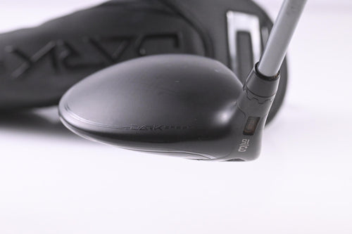 Left Hand Cobra Darkspeed X #3 Wood / 15 Degree / Stiff Flex HZRDUS T800 60