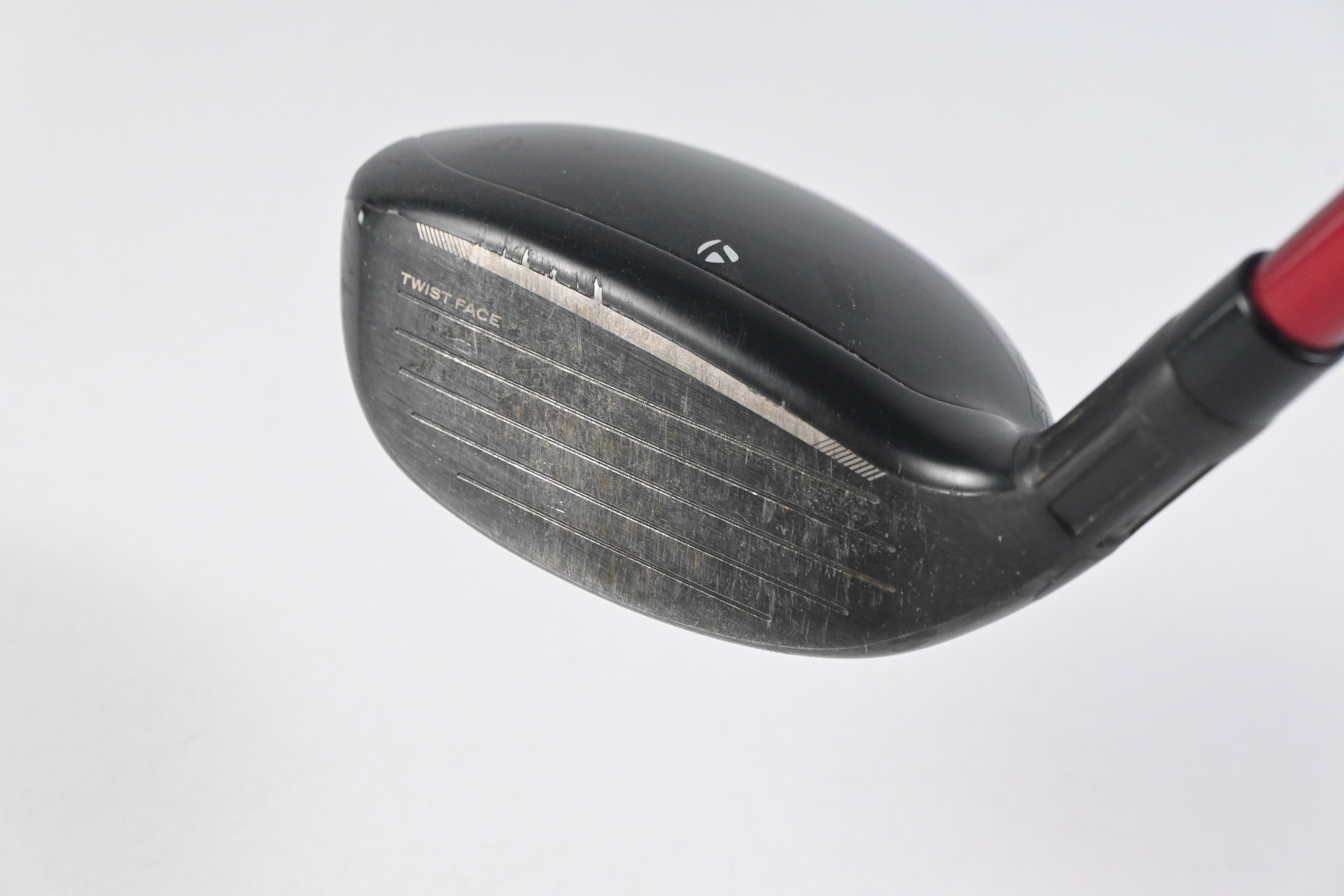 Taylormade Stealth 2 HD #5 Hybrid / 27 Degree / Senior Flex Fujikura Speeder NX