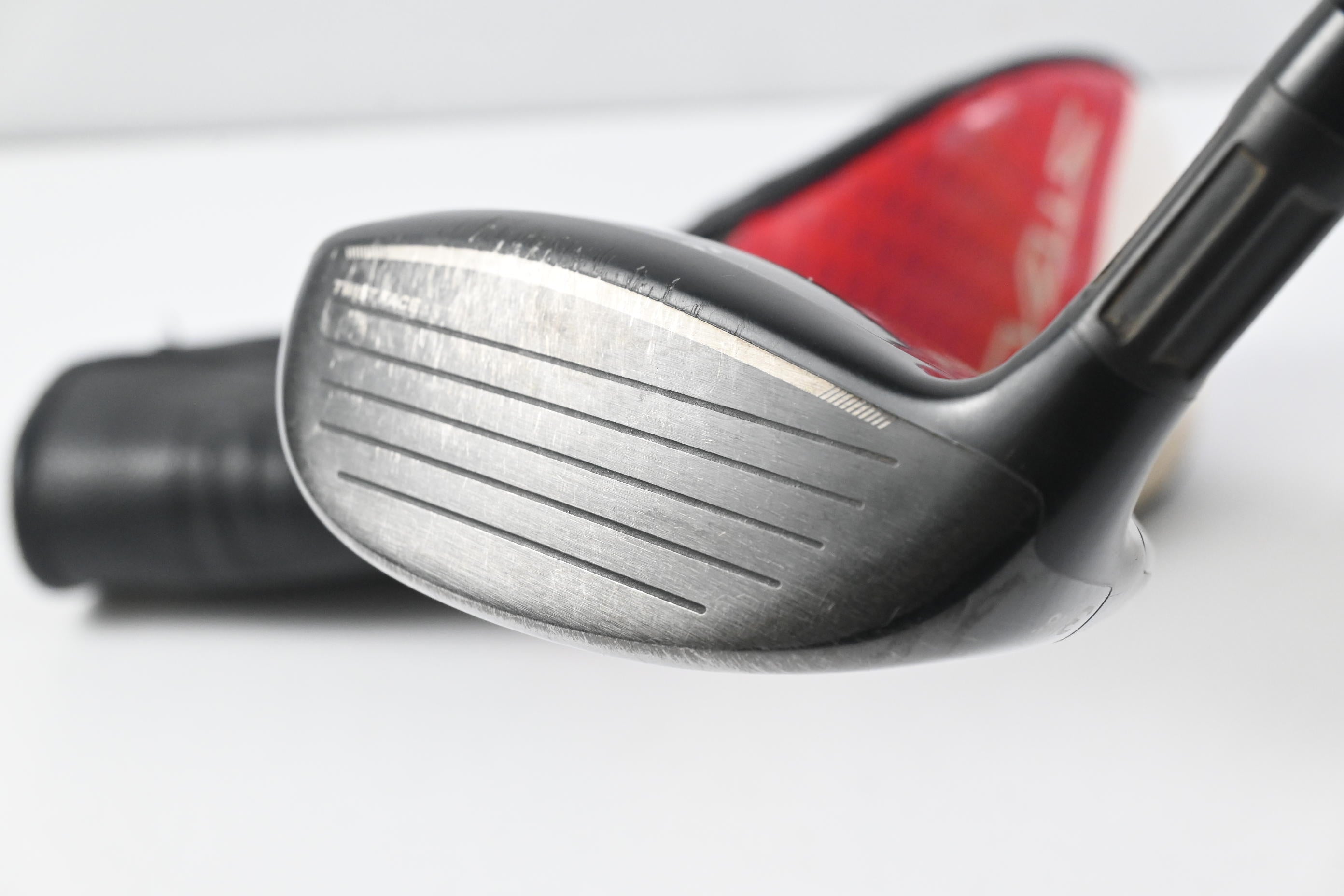 Taylormade Stealth 2 HD #3 Wood / 16 Degree / Regular Flex Fujikura Speeder NX 50