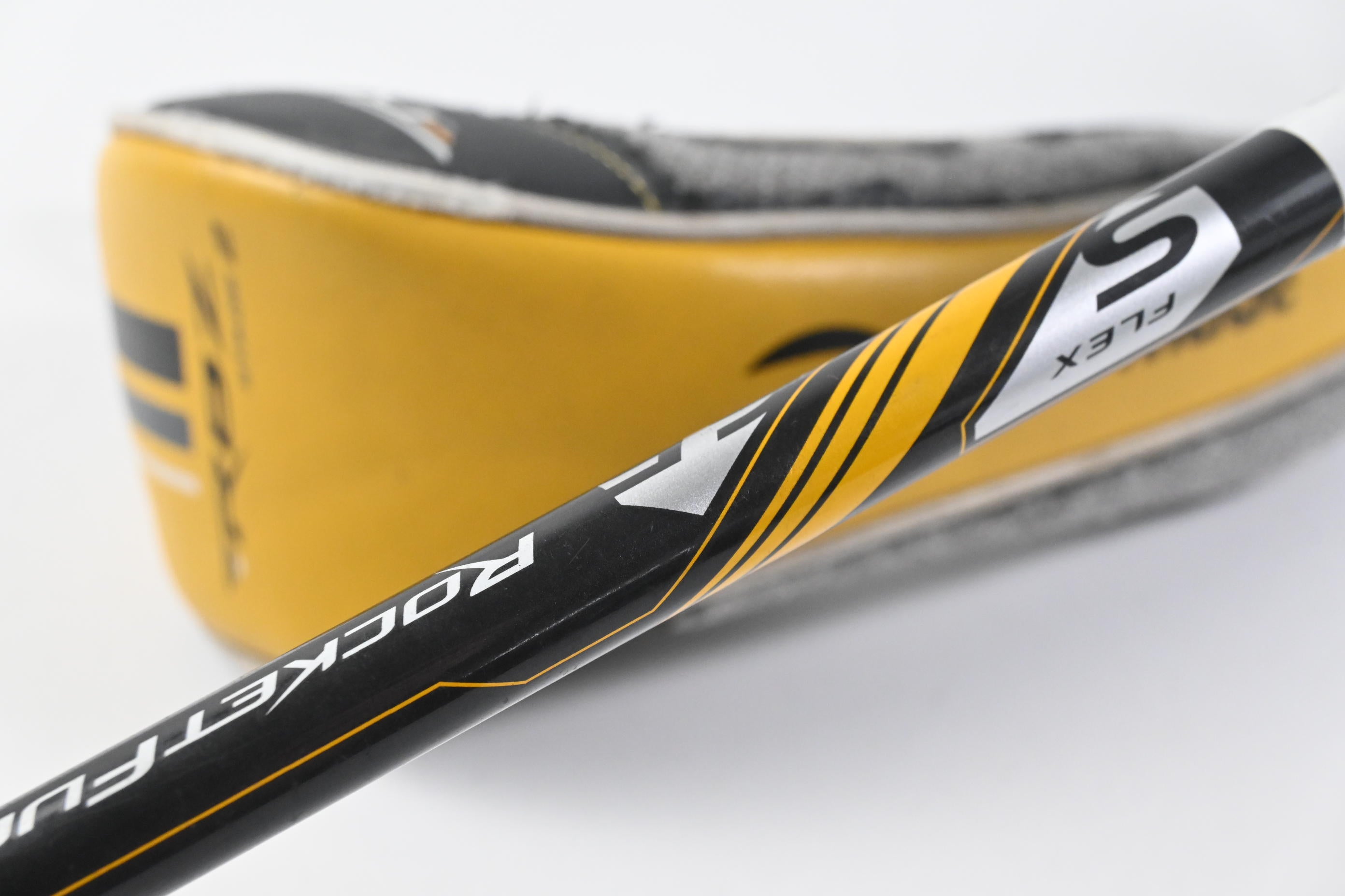 Taylormade RBZ Stage 2 #3 Hybrid / 19 Degree / Stiff Flex Matrix Rocketfuel 65