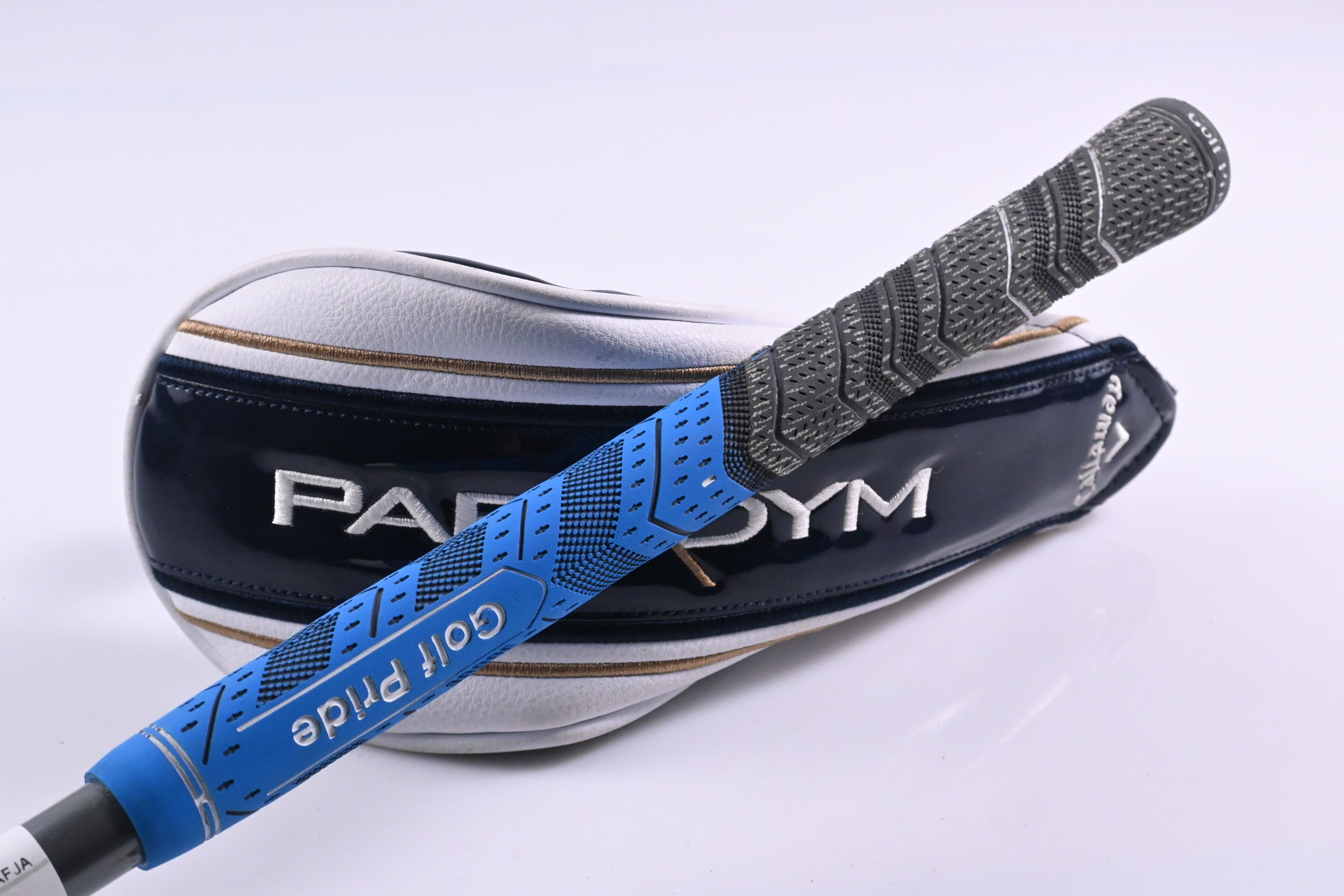 Callaway Paradym X #4 Hybrid / 21 Degree / Stiff Flex Hzrdus Silver 75 Shaft
