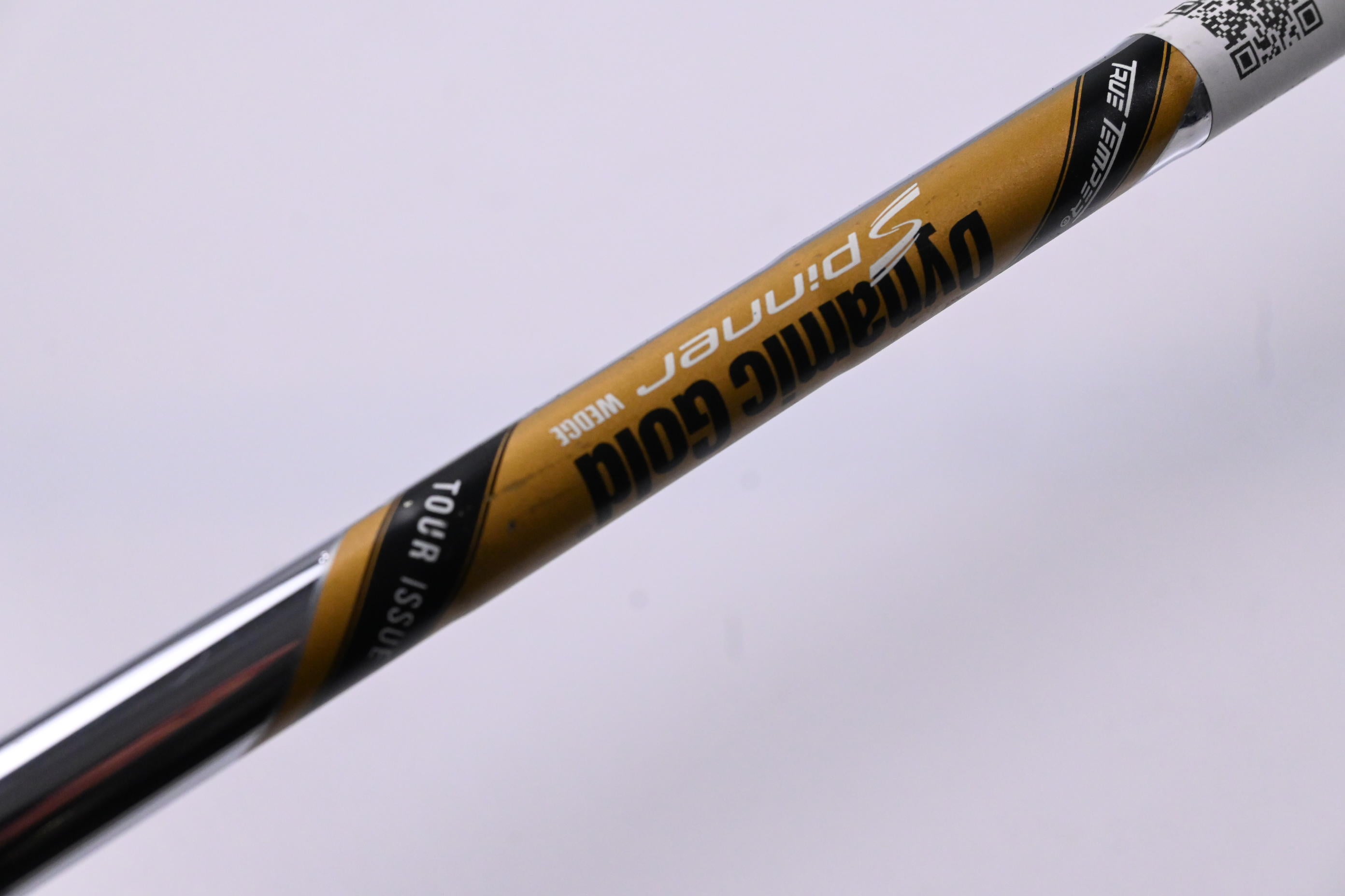 Cleveland RTX 6 Zipcore Sand Wedge / 56 Degree / Wedge Flex Dynamic Gold Spinner