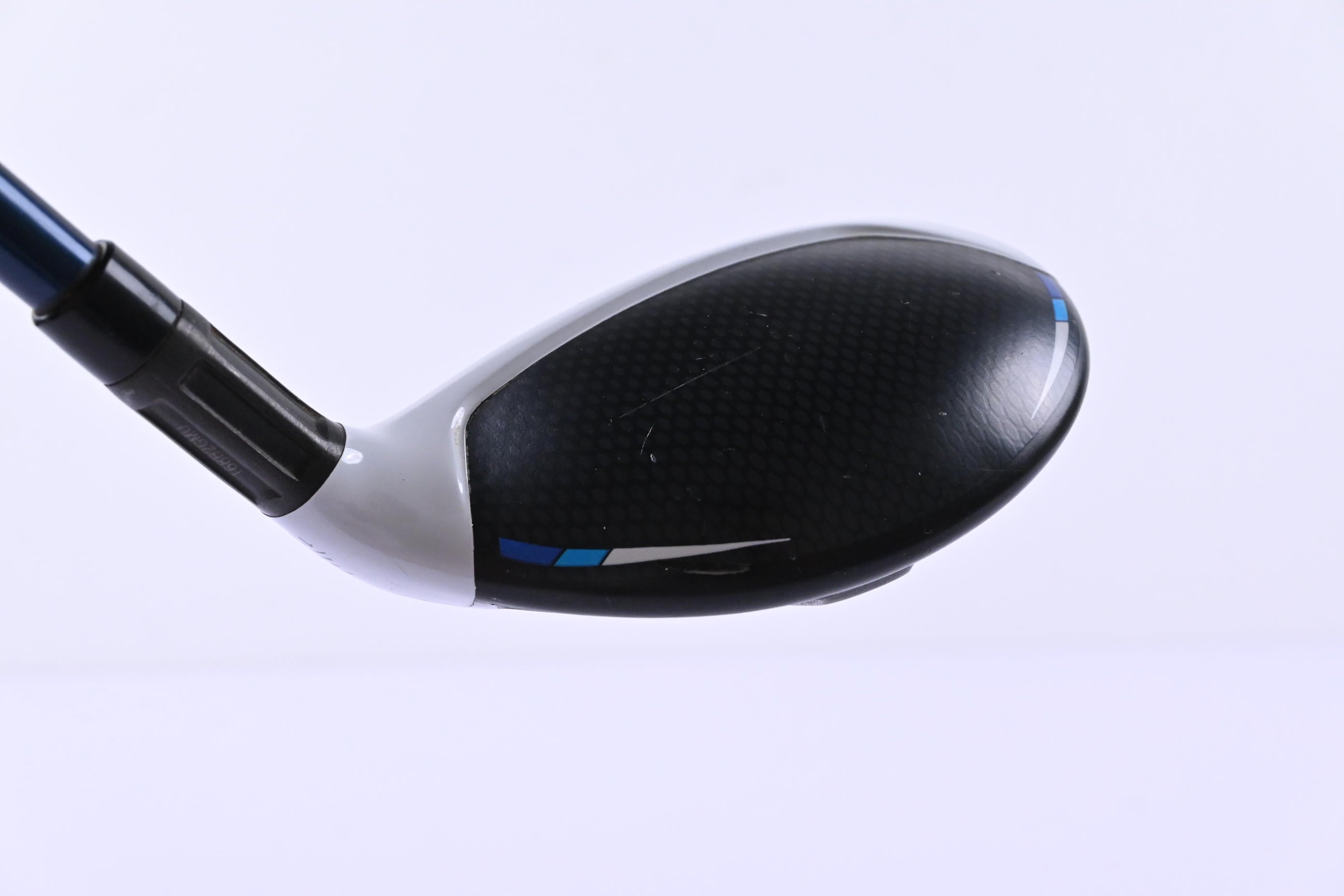 Taylormade SIM2 Max #3 Hybrid / 19 Degree / Regular Flex Fujikura Ventus Blue 6