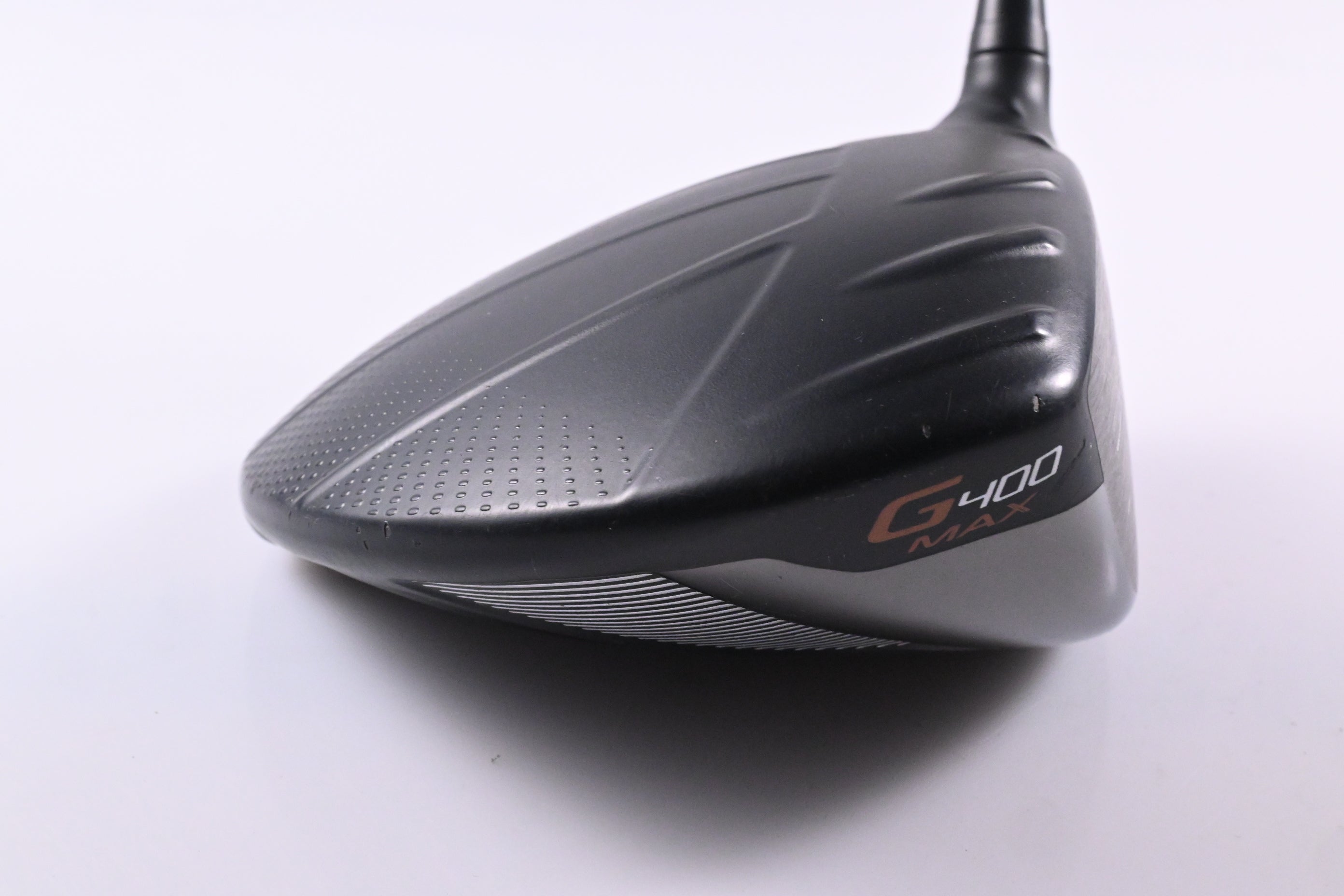 Ping G400 Max Driver / 10.5 Degree / Regular Flex Ping Alta 55 Shaft