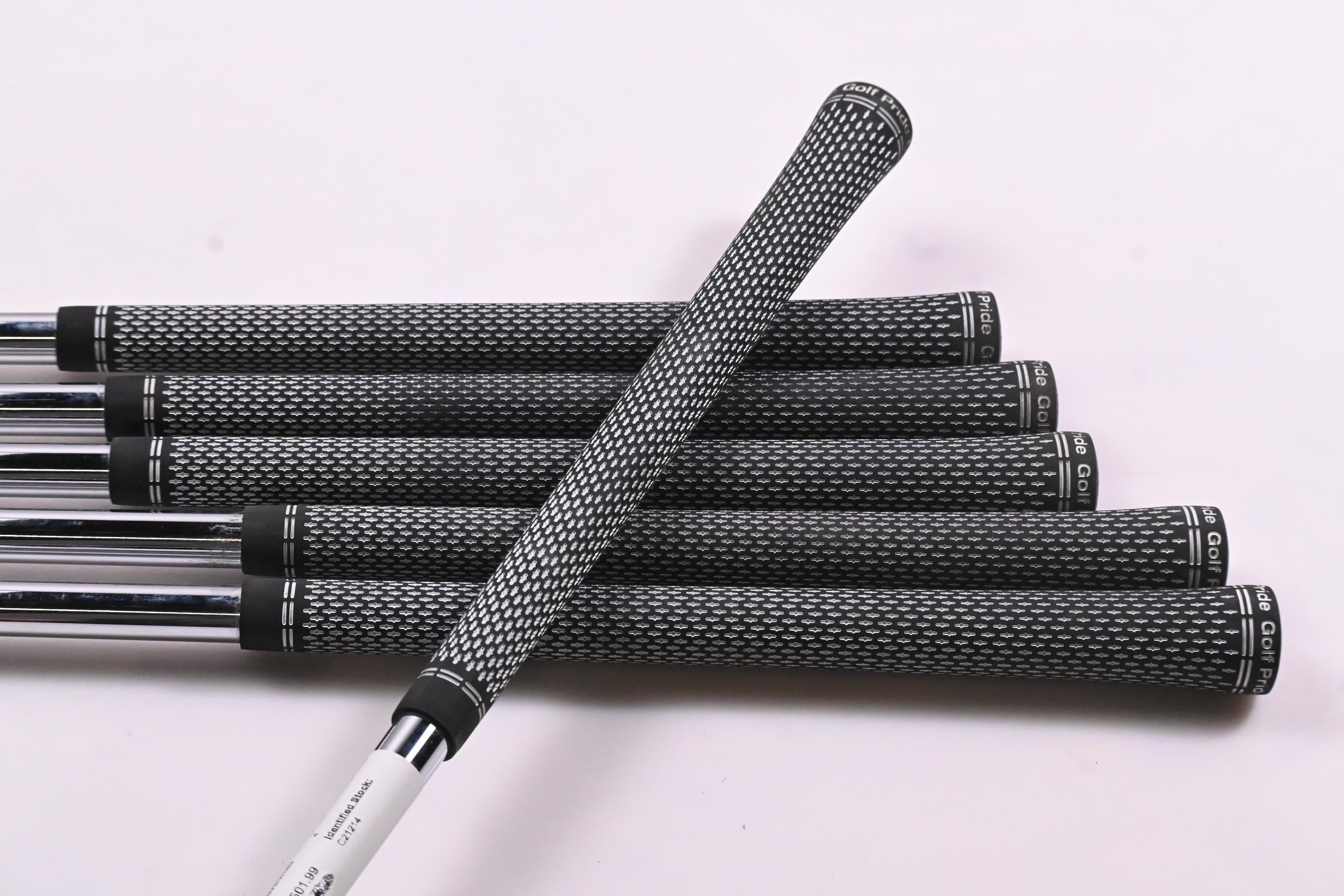 Callaway Apex CB 24 Irons / 4-9i / X-Flex Project X Shafts