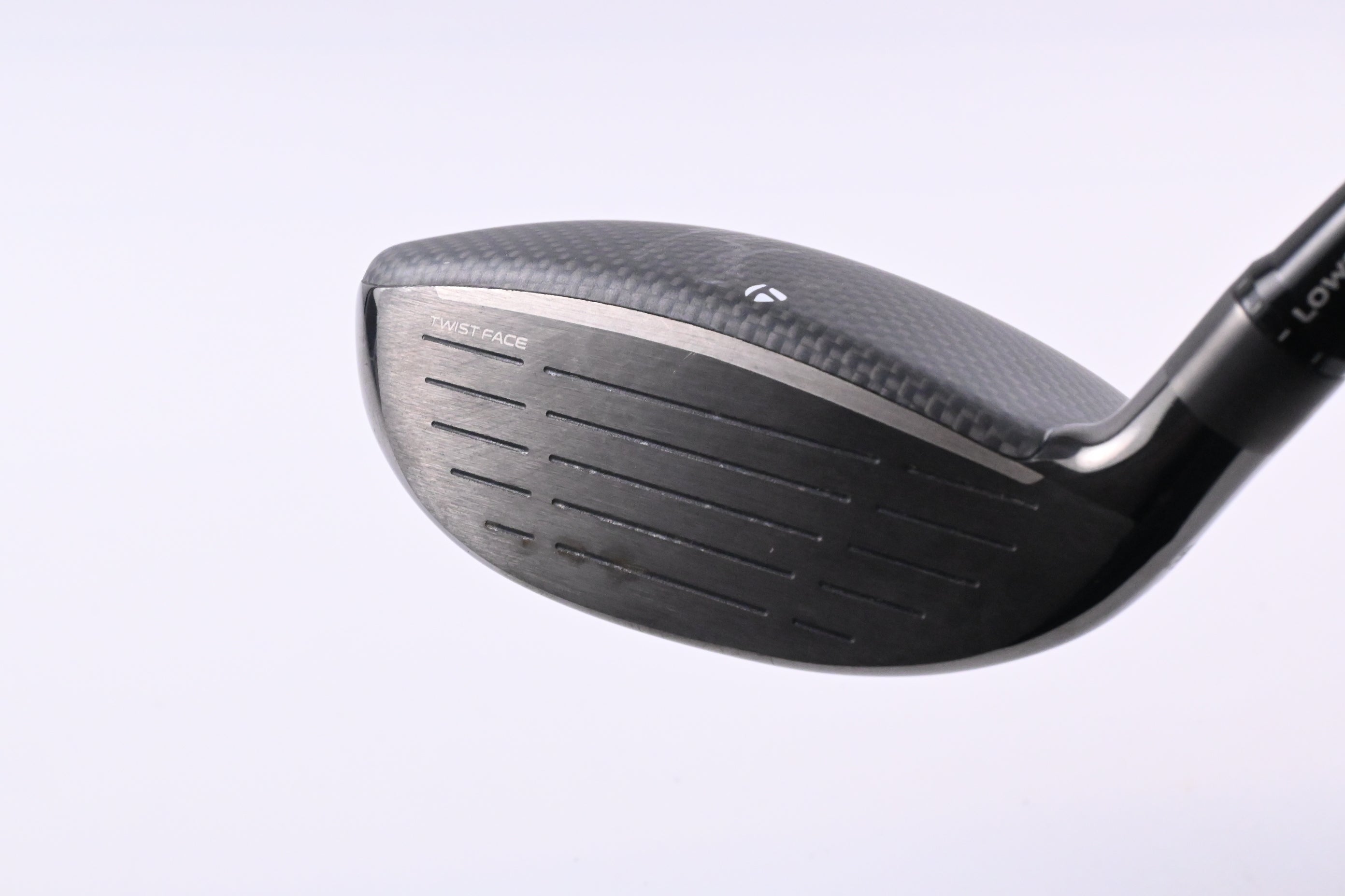 Taylormade Qi35 Max Lite #5 Wood / 18.5 Degree / Stiff Flex Tensei 1K Black 75