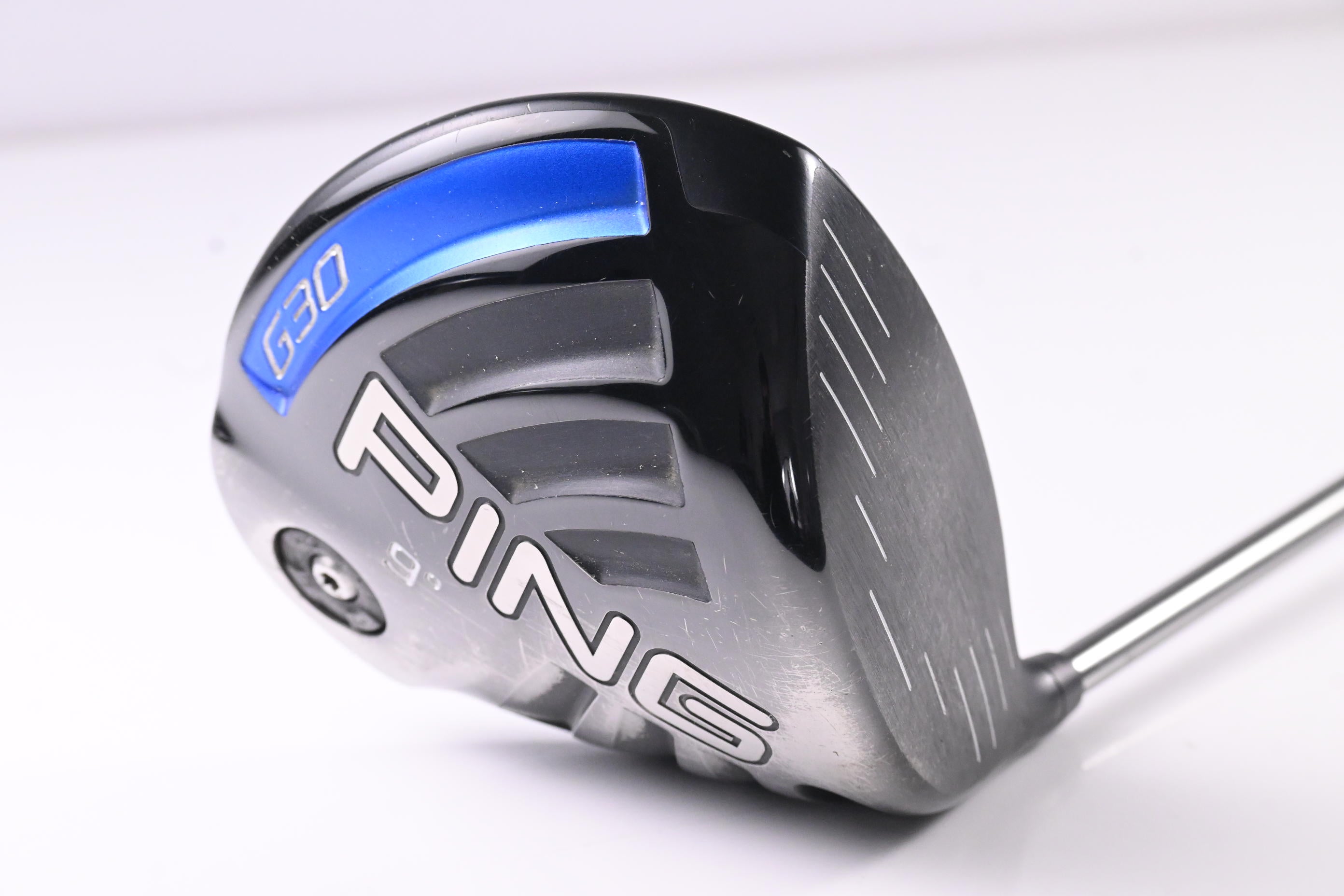 Ping G30 Driver / 9 Degree / Stiff Flex Ping Tour 65 Shaft