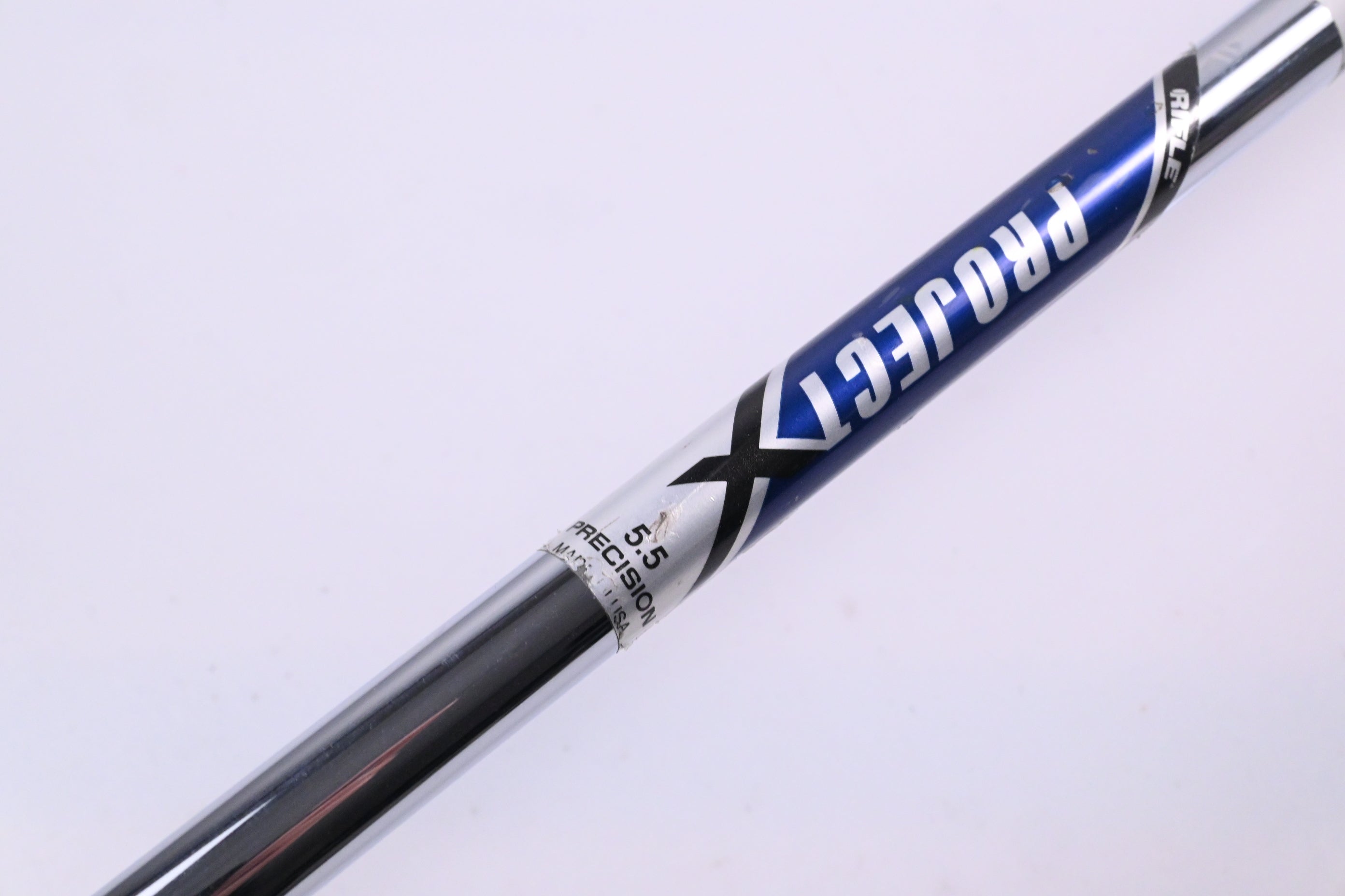 Mizuno JPX 800 Pro #6 Iron / 29 Degree / Regular Plus Flex Project X Shaft