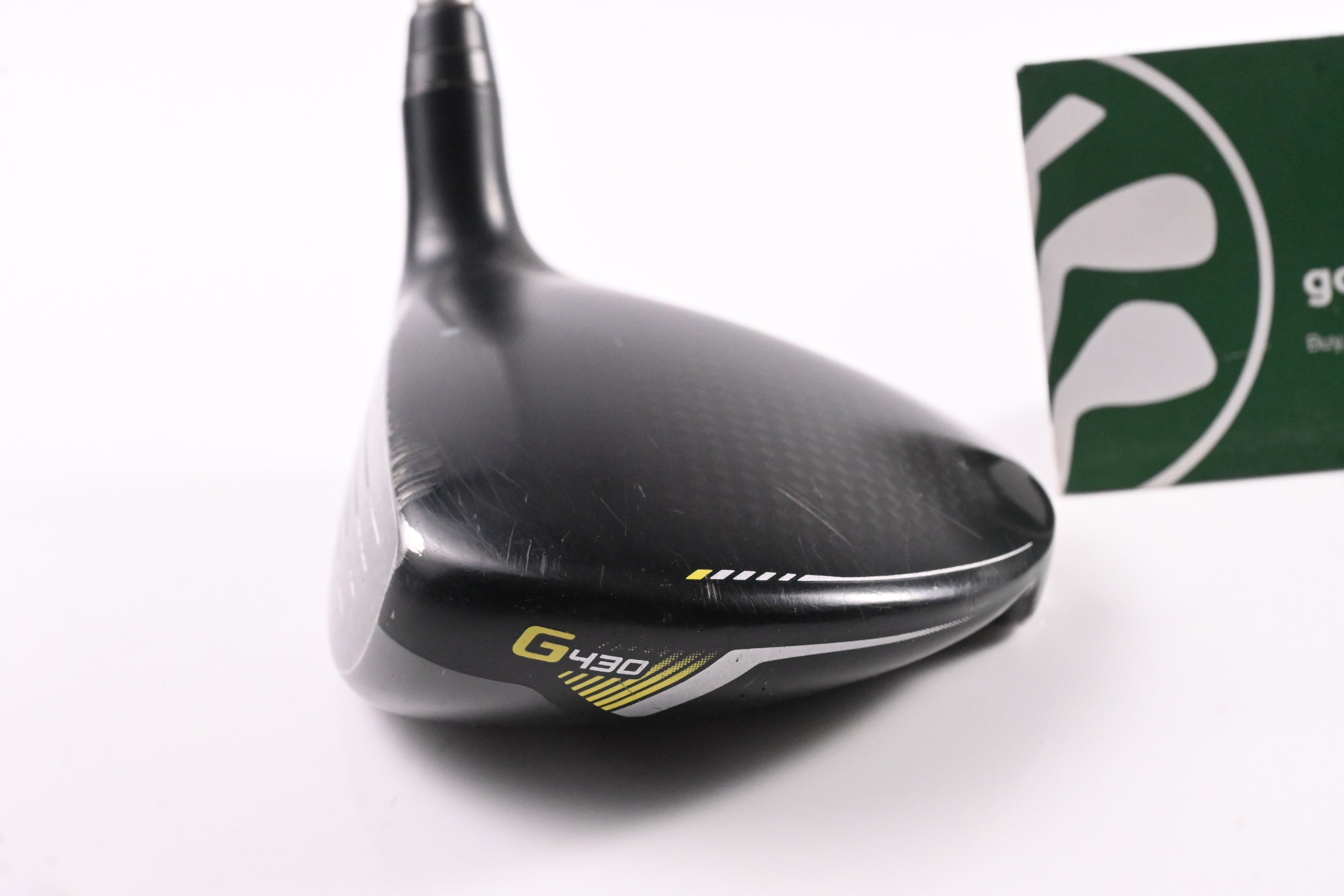 Left Hand Ping G430 Max #5 Wood / 18 Degree / Senior Flex Ping Alta Quick 45