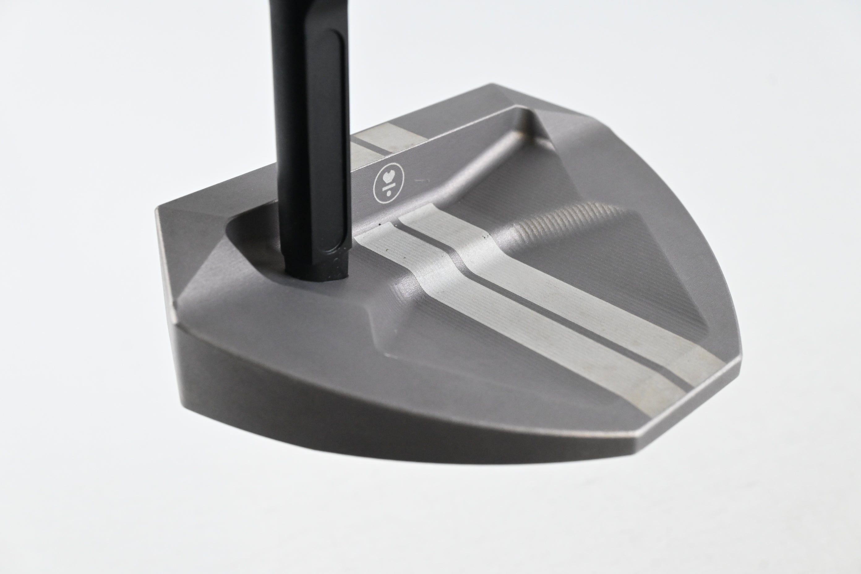 L.A.B Golf OZ.1i HS Putter / 34 Inch / Accra x L.A.B Golf - Black
