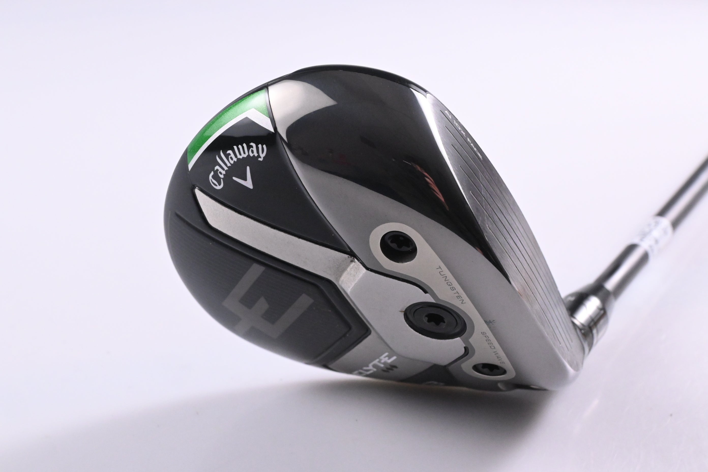 Callaway Elyte Triple Diamond #3 Wood / 15 Degree / X-Flex Tensei 1K Black 75