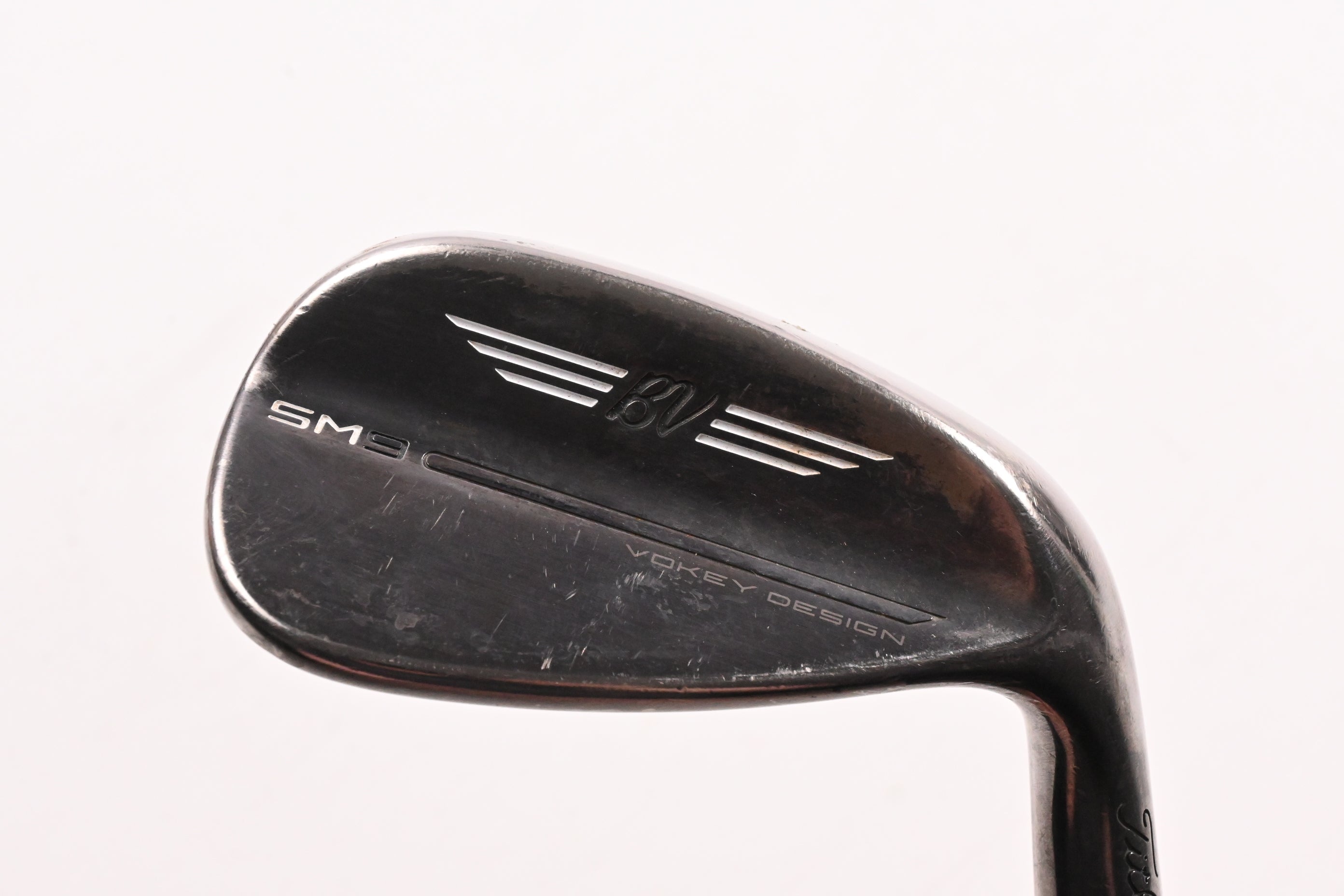 Titleist Vokey SM9 Pitching Wedge / 48 Degree / Wedge Flex Vokey SM9 Shaft