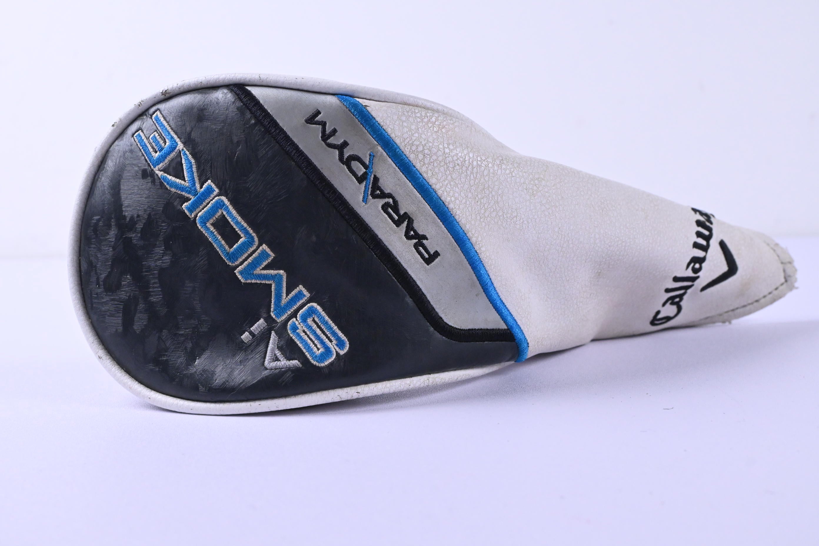 Callaway Paradym Ai Smoke Max #3 Wood / 15 Degree / Stiff Flex Tensei AV Blue 65