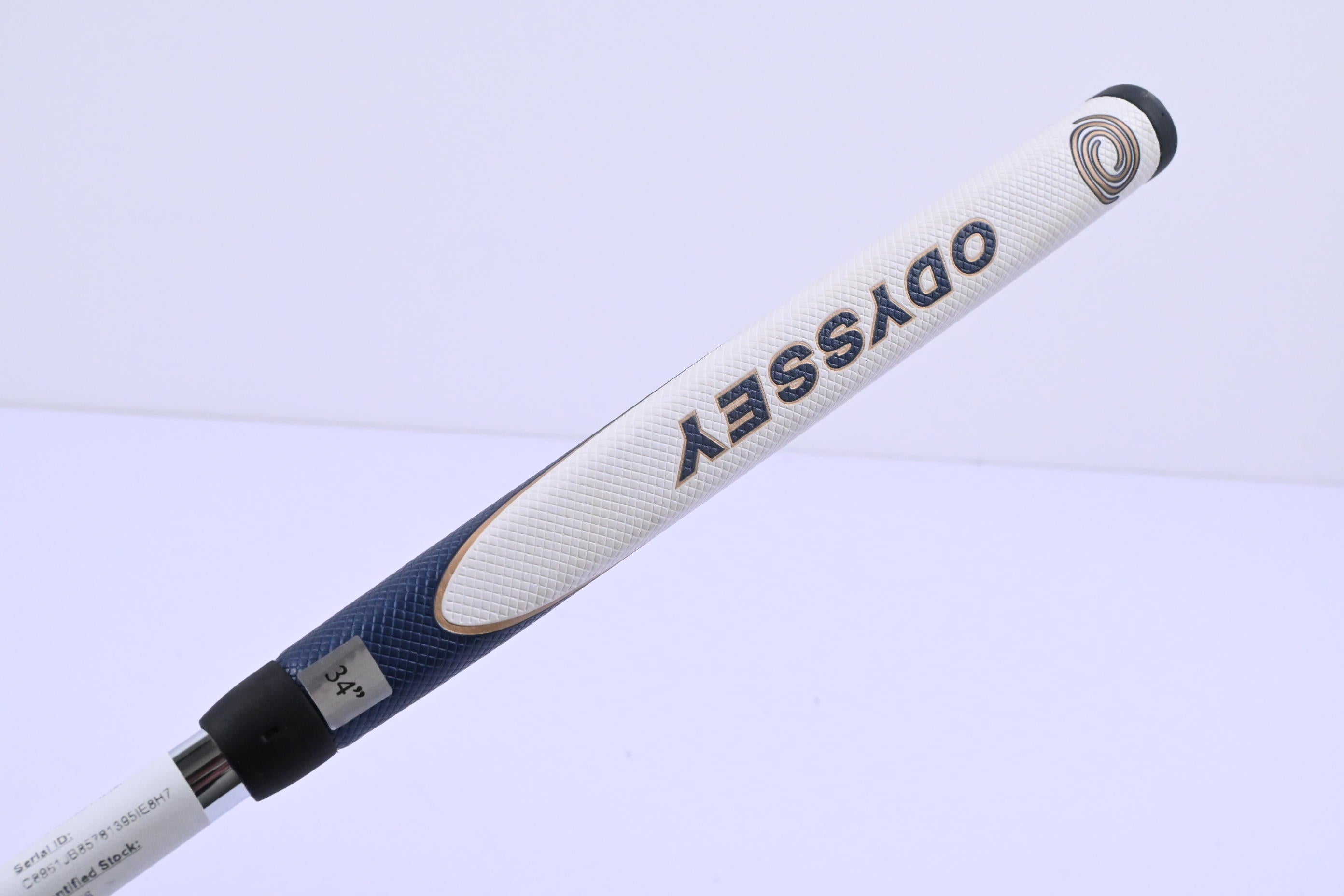 Odyssey Ai-One Milled Two T Putter / 34 Inch