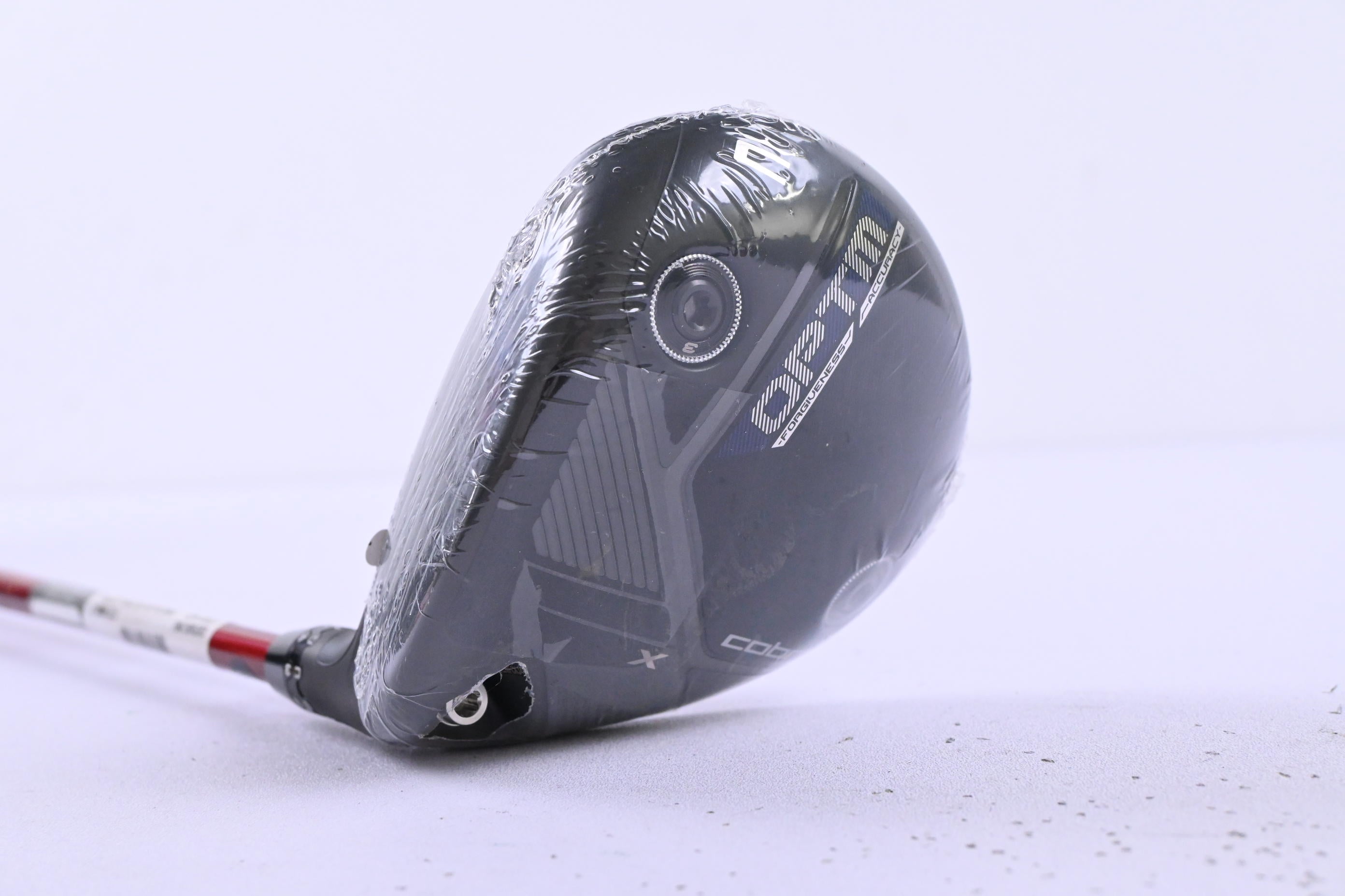 Left Hand Cobra OPTM X #3 Wood / 15 Degree / Regular Flex Denali Red 50 Shaft