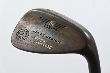 Titleist Vokey Design Gap Wedge / 52 Degree / Wedge Flex Dynamic Gold Shaft