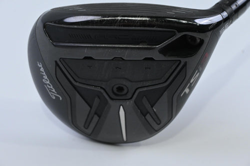 Titleist TSi3 #3 Wood / 16.5 Degree / Regular Flex Fujikura Speeder 84