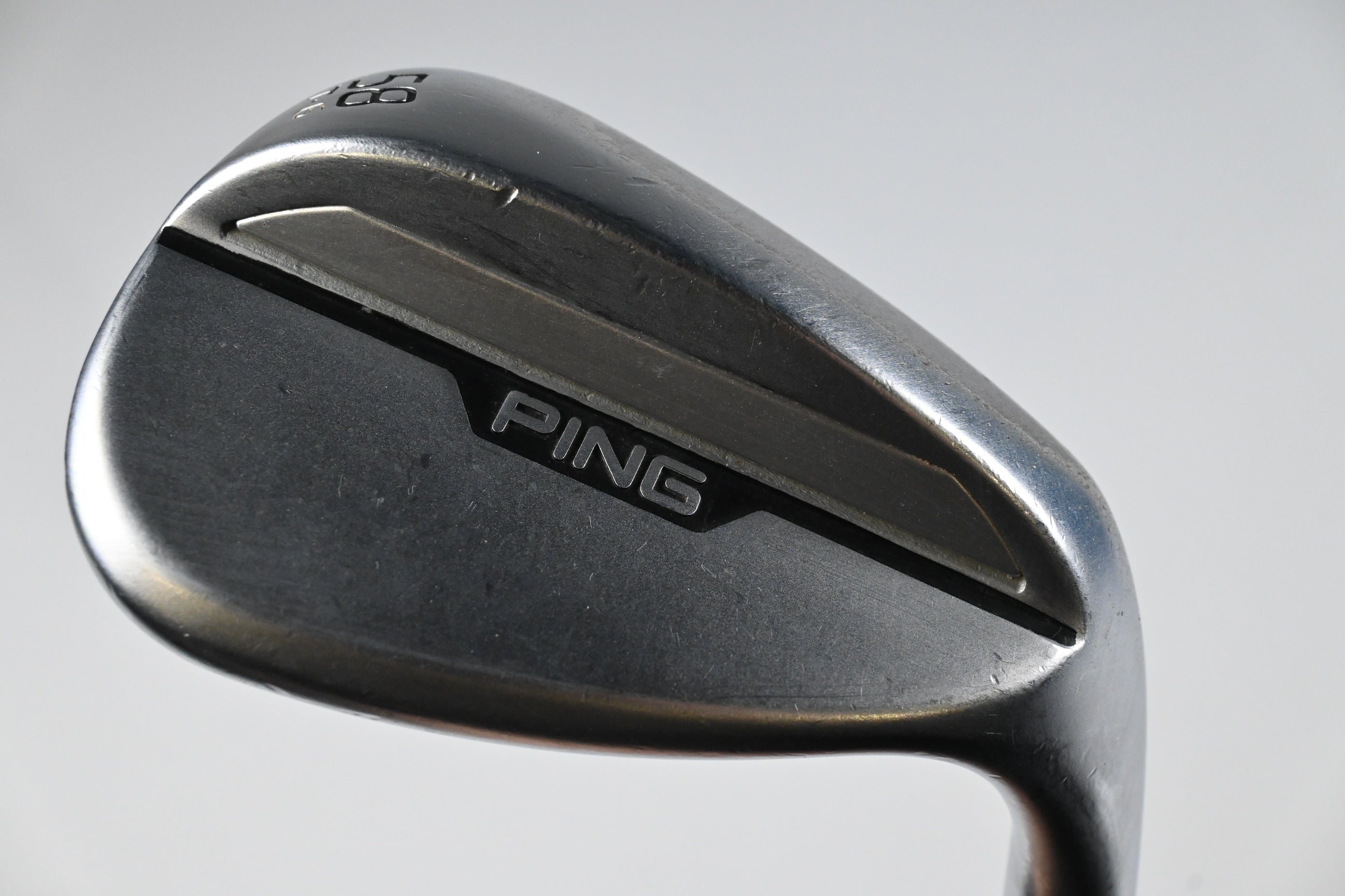 Ping S159 Lob Wedge / 58 Degree / Red Dot / Stiff Flex Dynamic Gold S400 Shaft