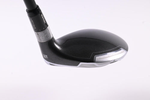 Taylormade SLDR #2 Hybrid / 19 Degree / X-Flex Diamana D+ 102 Shaft