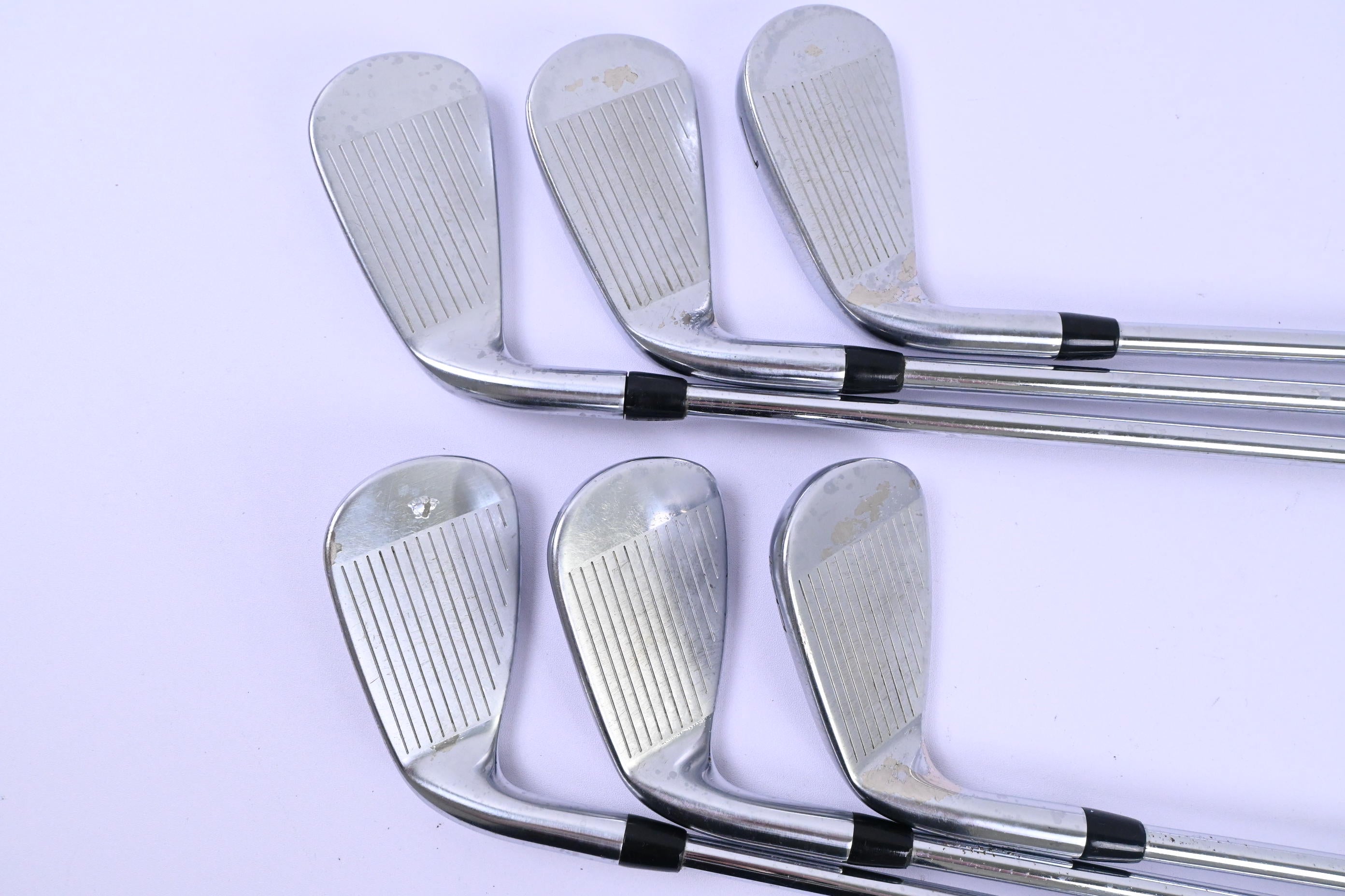 Titleist T300 2021 Irons / 5-PW / Regular Flex AMT Black R300 Shafts