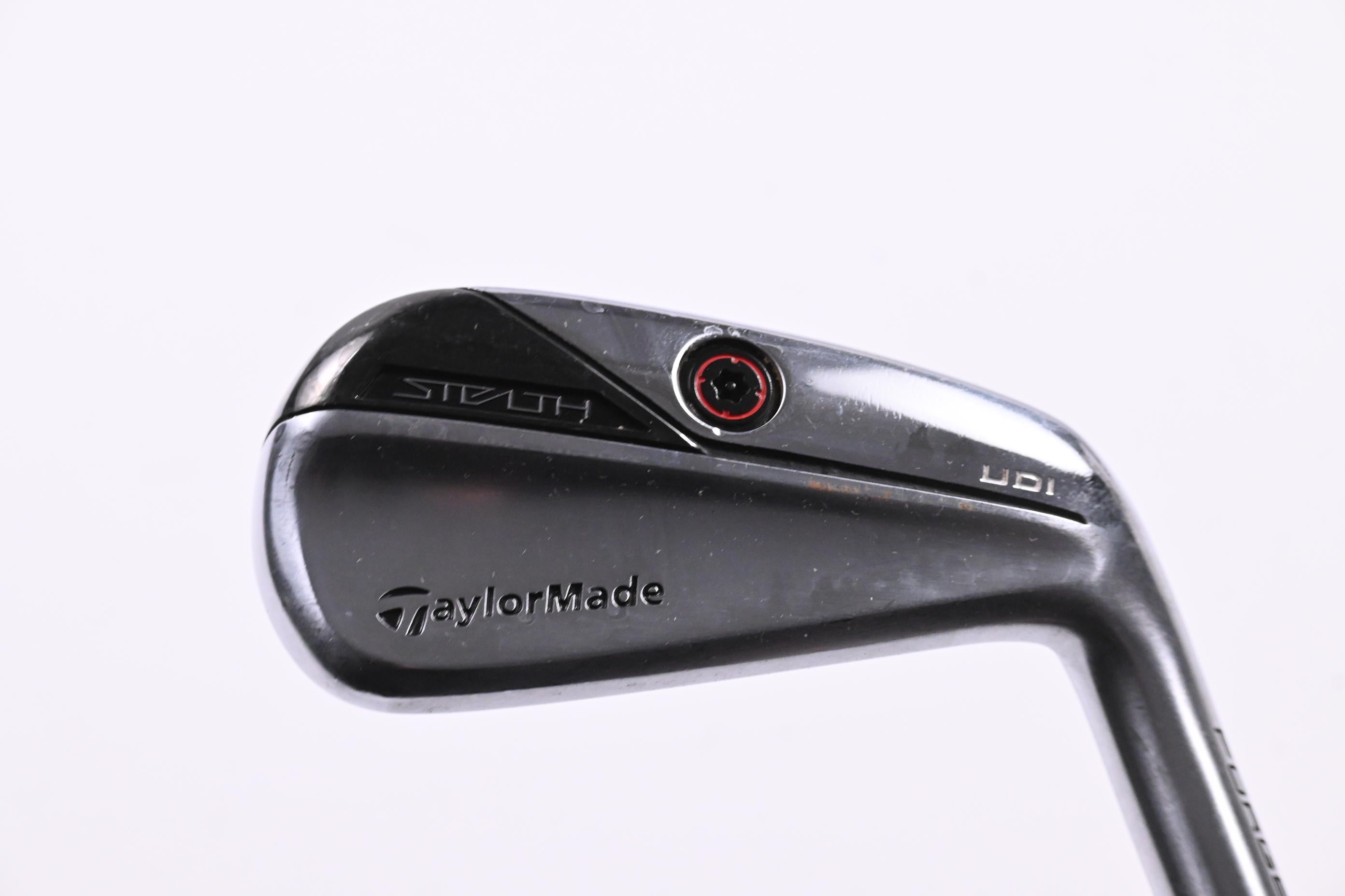 Taylormade Stealth UDI #3 Iron / 20 Degree / Stiff Flex Aldila Ascent Black 90