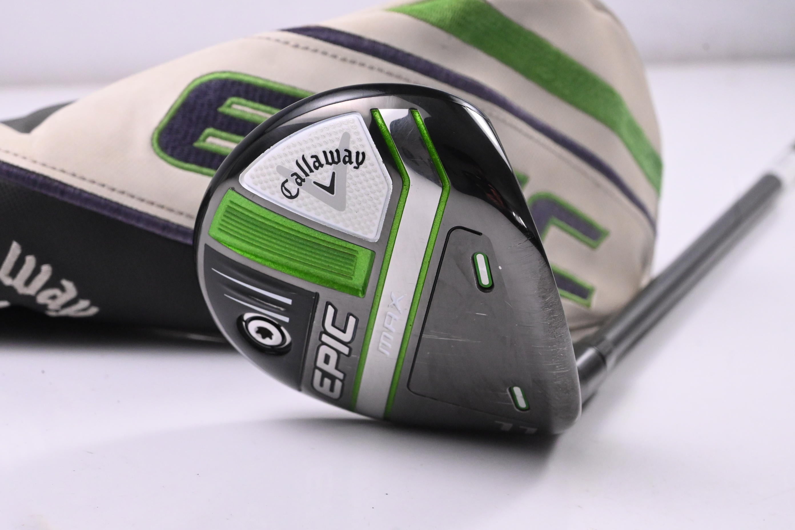 Callaway Epic Max #11 Wood / 24 Degree / Regular Flex Hzrdus Smoke iM10 60