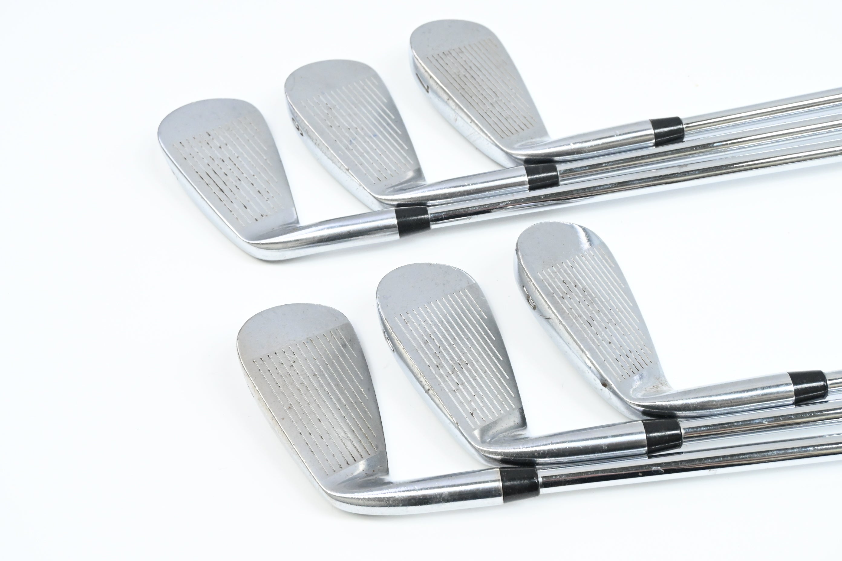 Hiskei AX-203 Irons / 5-PW / Regular Flex NS Pro 950GH Shafts
