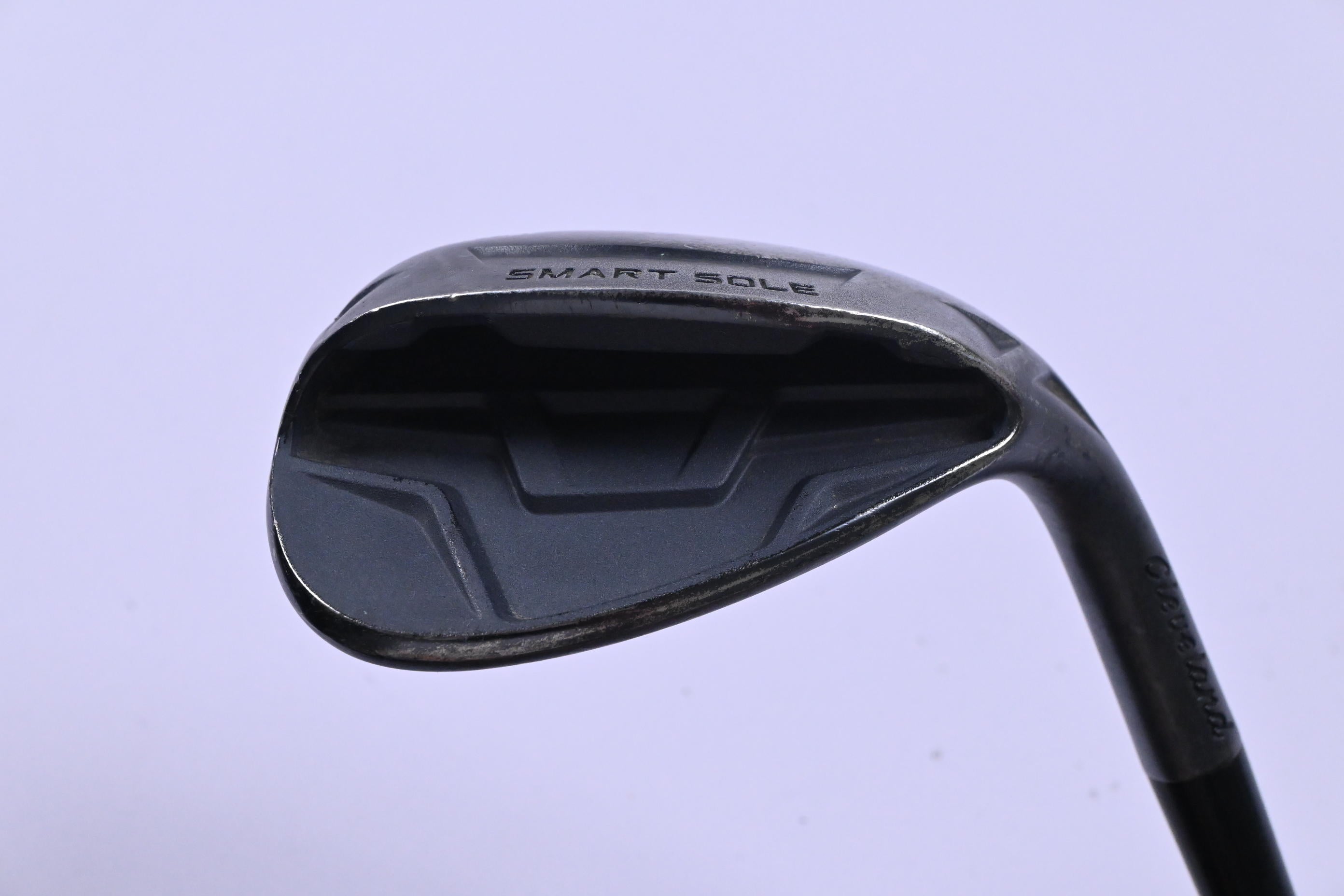 Cleveland Smart Sole 4 Sand Wedge / 58 Degree / Wedge Flex Cleveland Steel Shaft