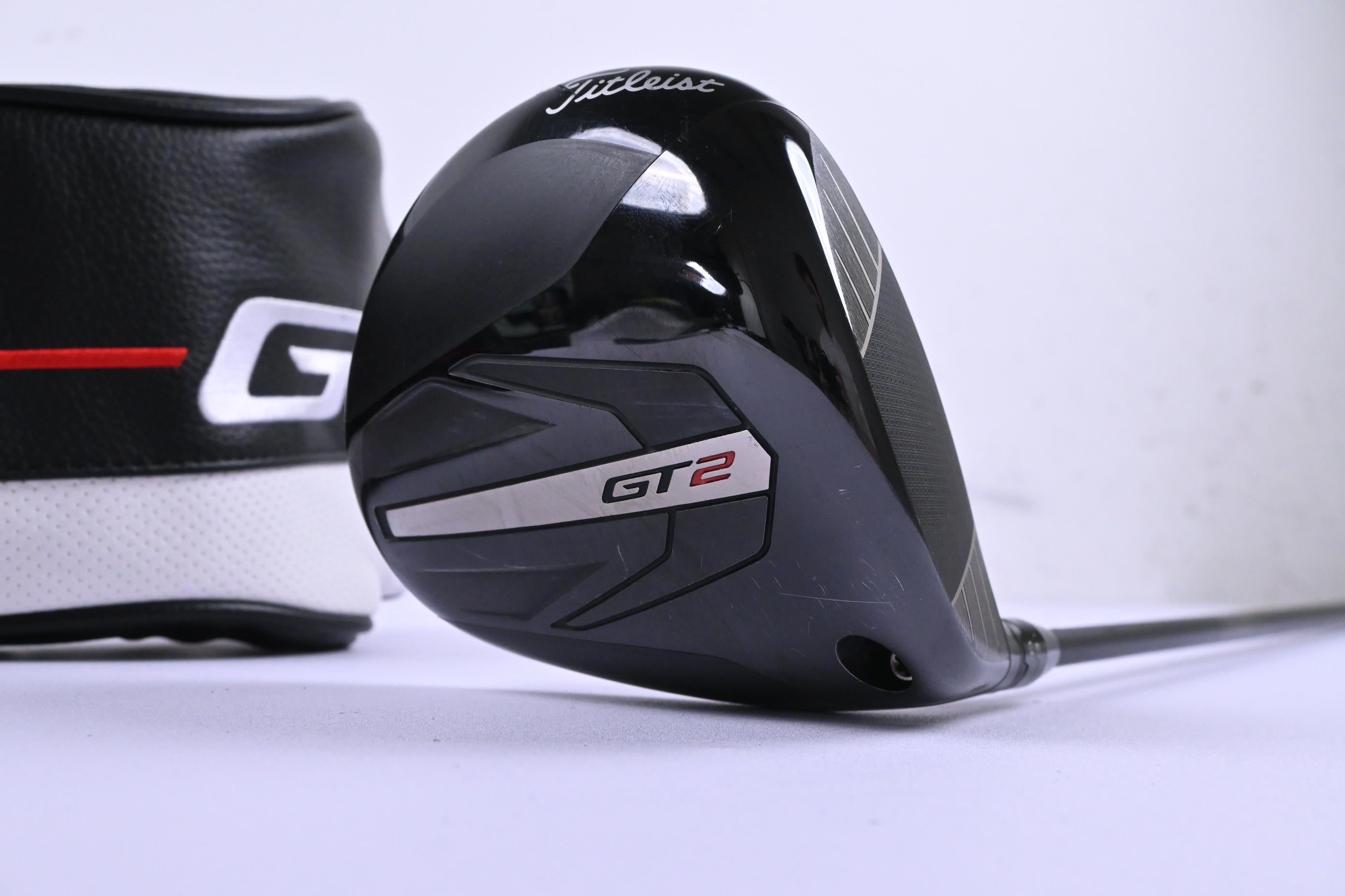 Titleist GT2 Driver / 10 Degree / Stiff Flex Tensei 1K Blue 55 Shaft
