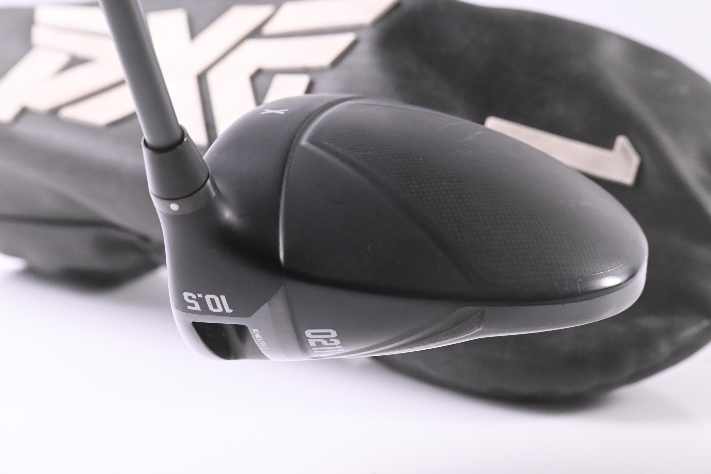 PXG 0211 2020 Driver / 10.5 Degree / Stiff Flex HZRDUS Smoke Yellow 60 Shaft
