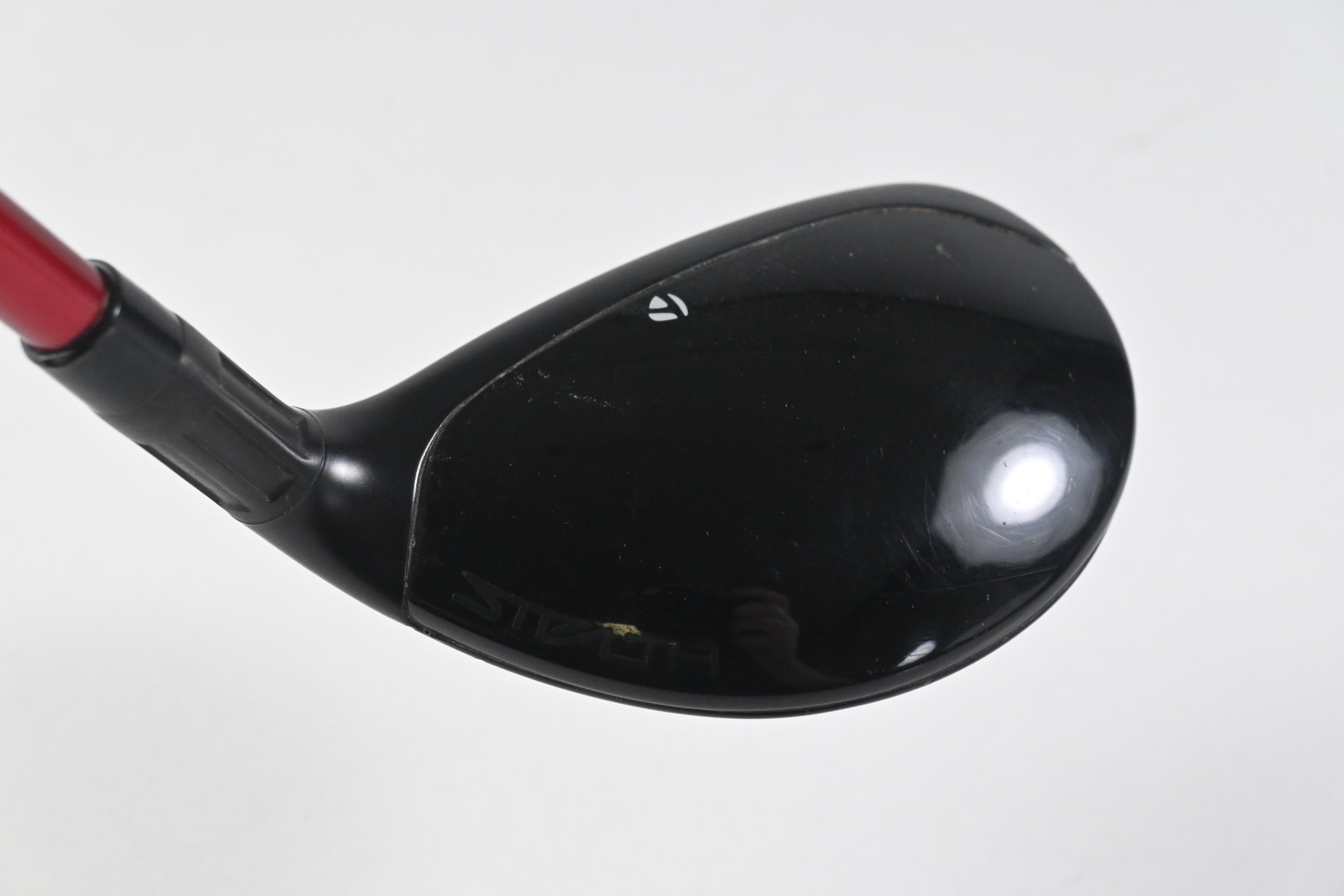 Taylormade Stealth 2 HD #5 Hybrid / 27 Degree / Senior Flex Fujikura Speeder NX