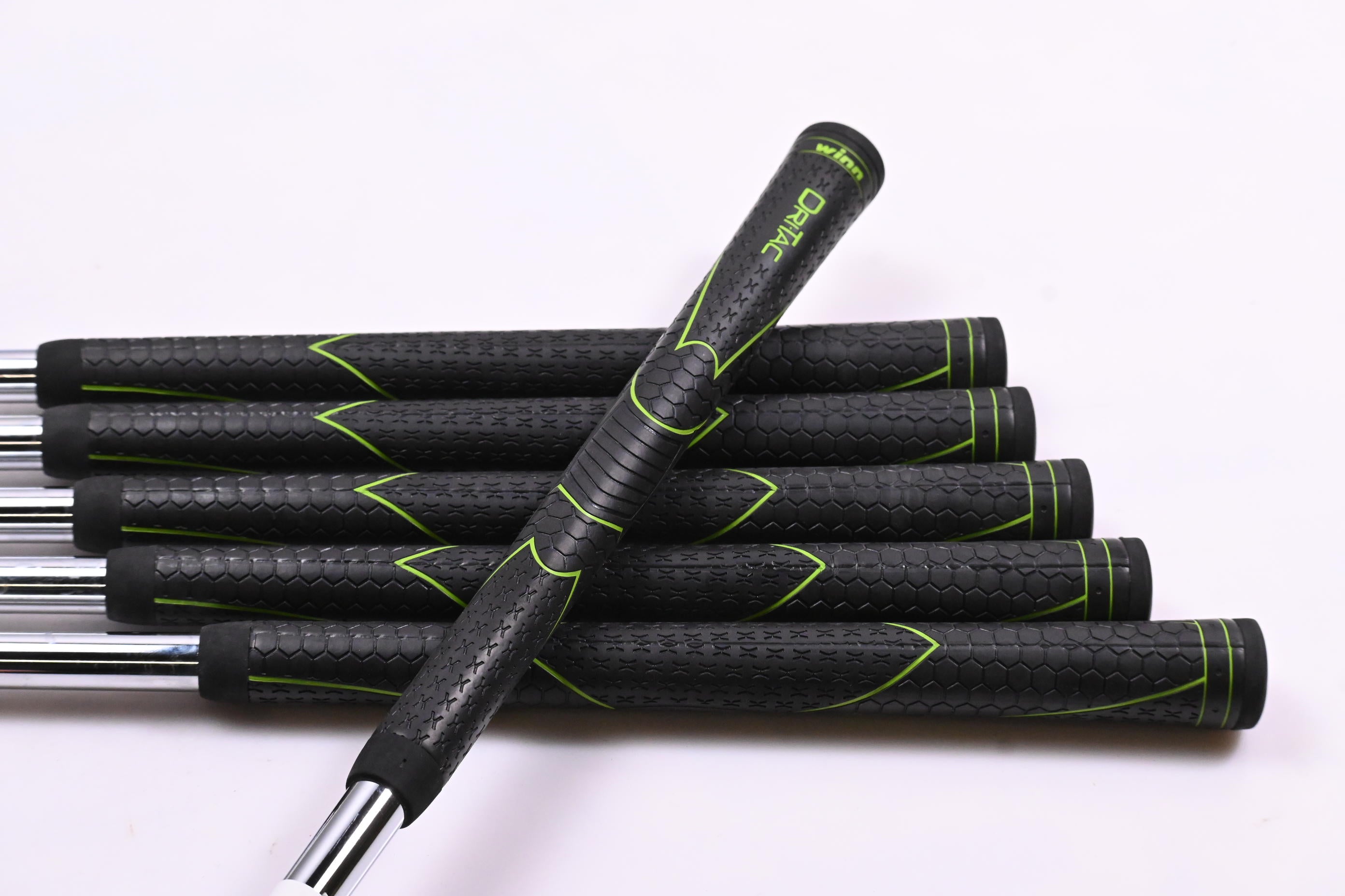 Sub 70 639 MB Irons / 5-PW / Stiff Flex Project X Shafts