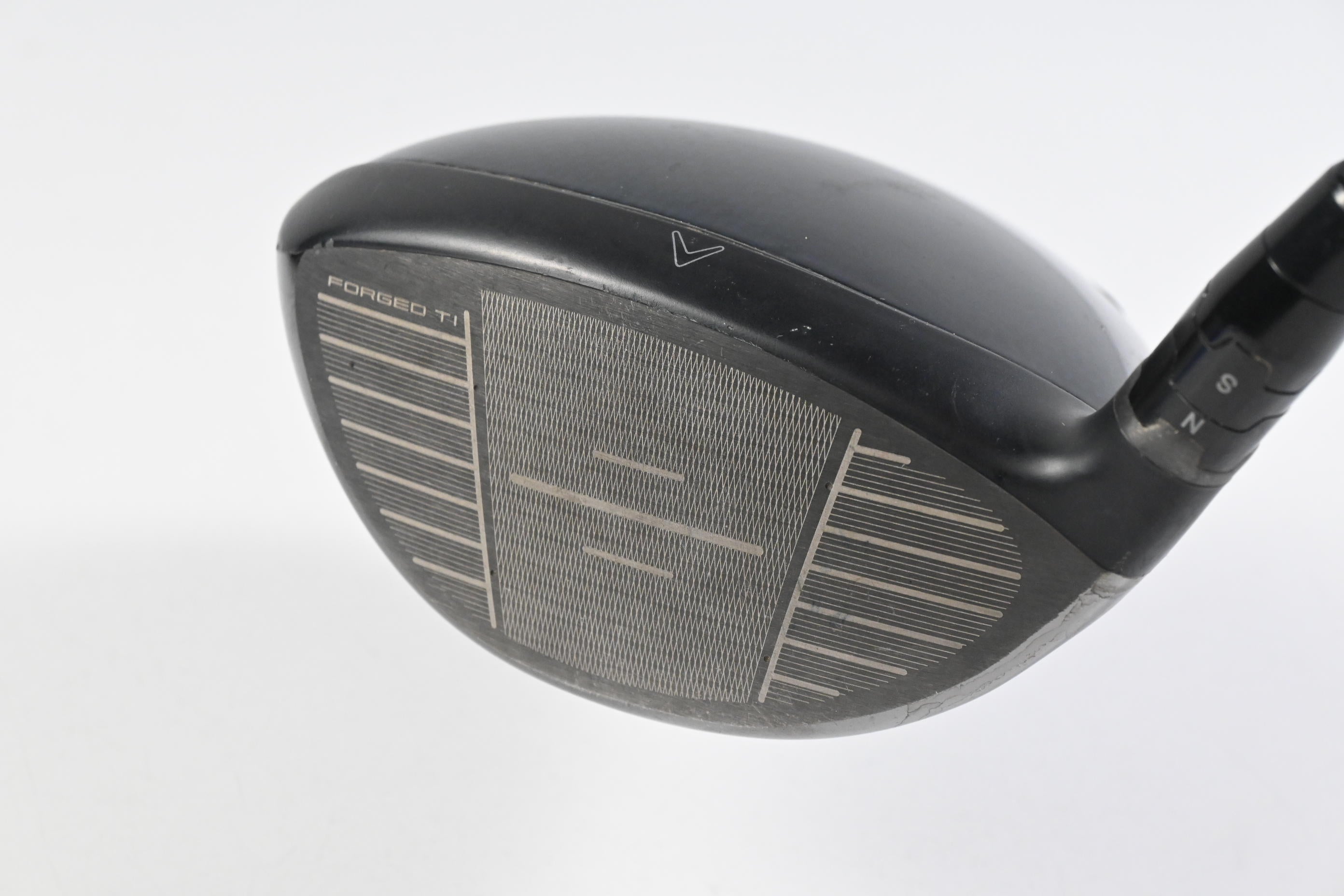 Callaway Paradym X Driver / 10.5 Degree / Regular Flex Callaway RCH 55 Shaft