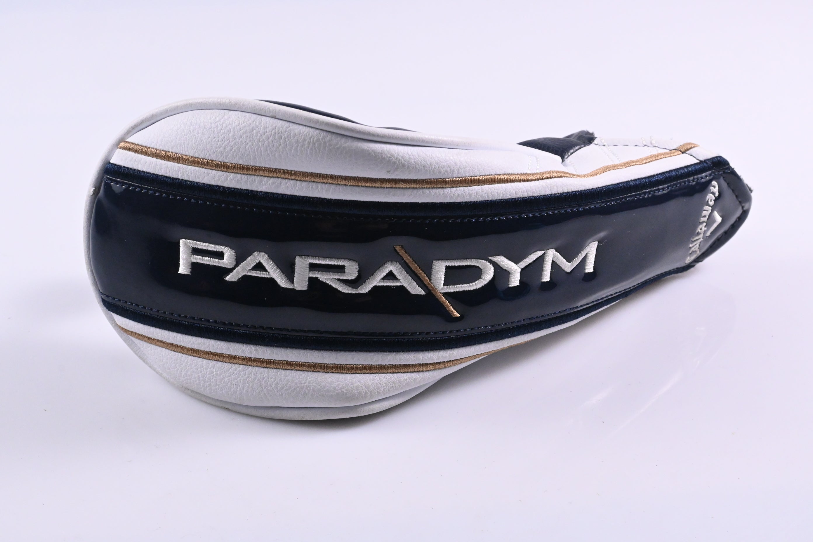 Callaway Paradym X #4 Hybrid / 21 Degree / Stiff Flex Hzrdus Silver 75 Shaft