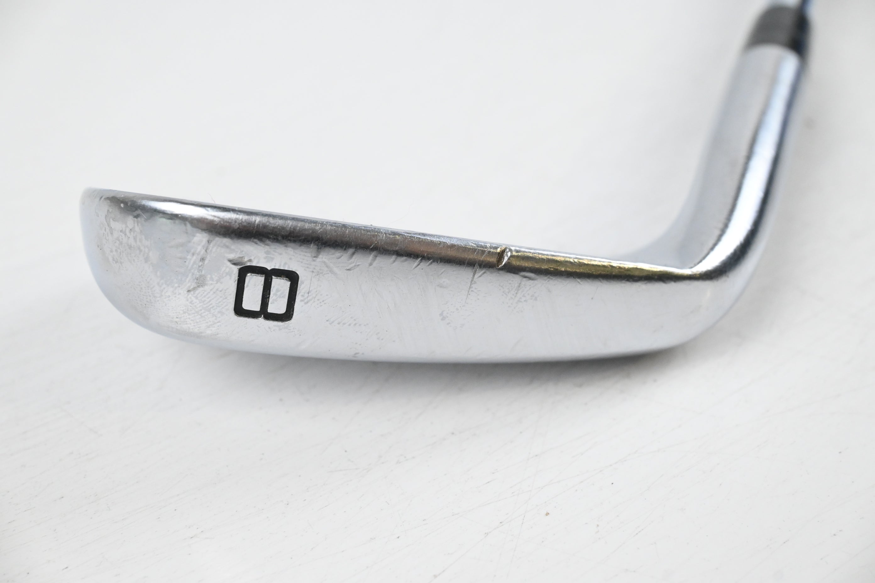 Taylormade P7MC 2020 #8 Iron / Stiff Flex N.S.Pro Modus 3 Tour 105 Shaft