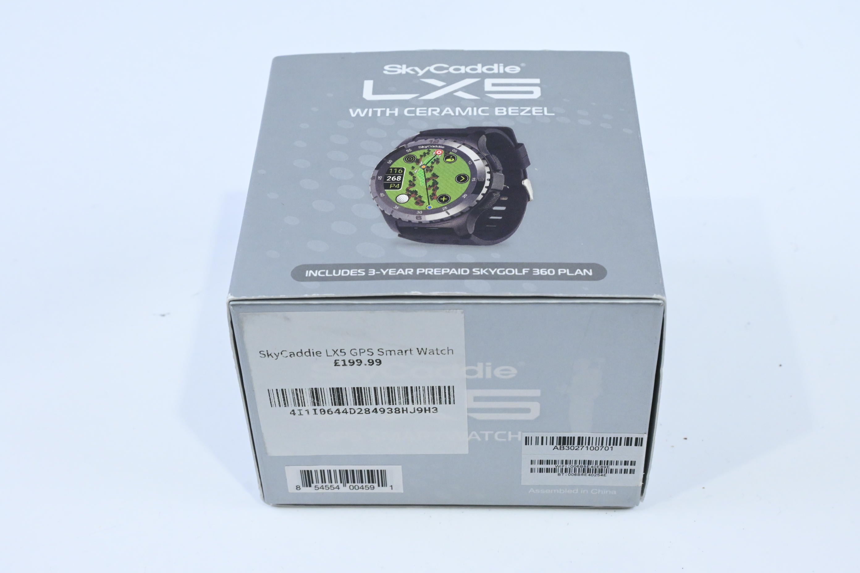 SkyCaddie LX5 / GPS Smart Watch