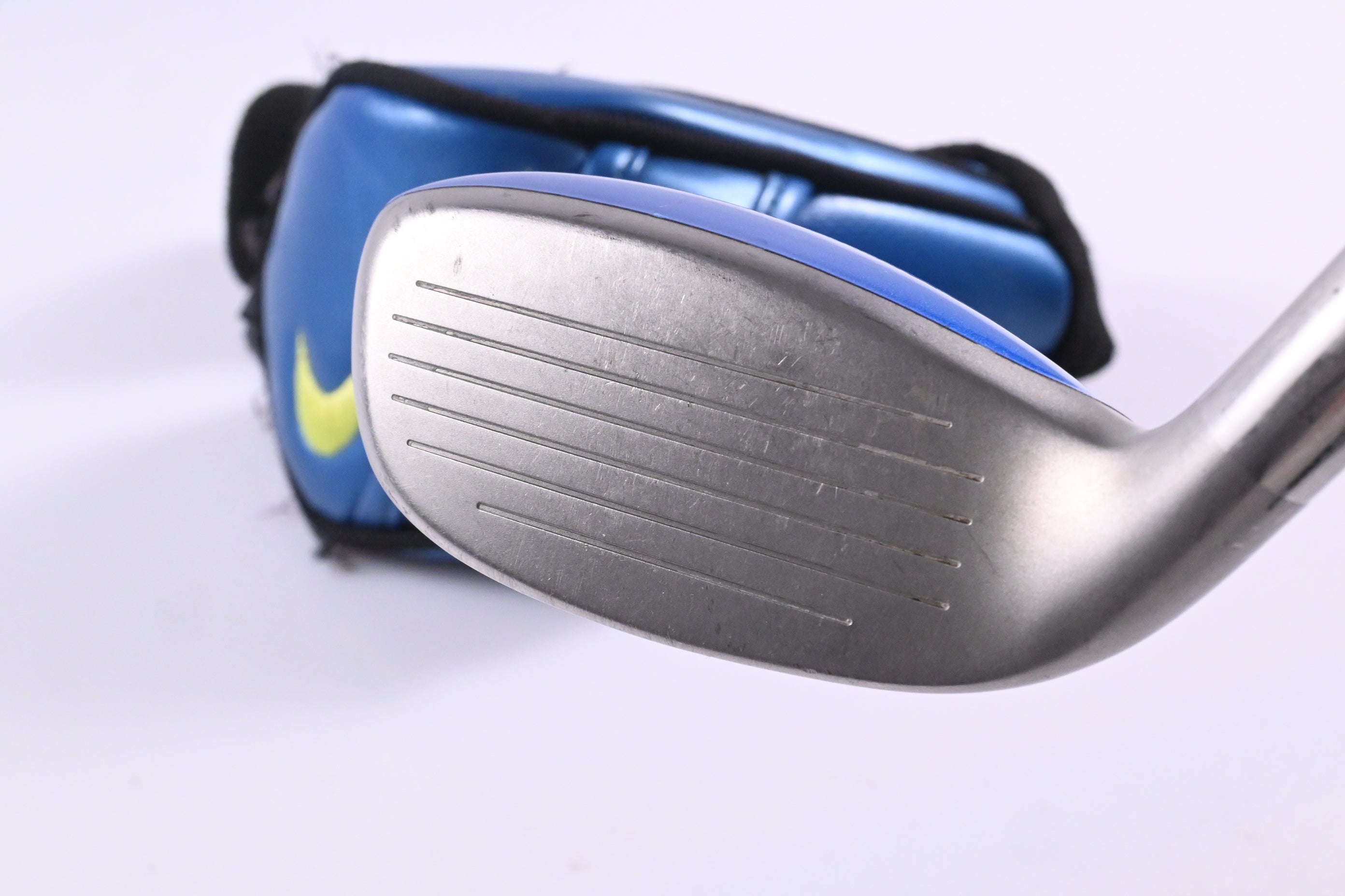 Nike Vapor Fly #4 Hybrid / 23 Degree / Stiff Flex Tensei CK Blue 80 Shaft