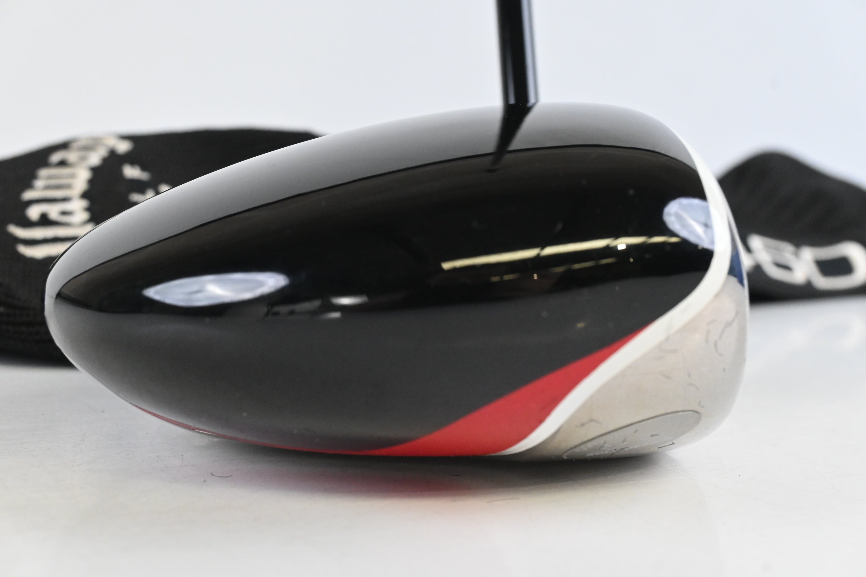 Callaway Big Bertha 460 Driver / 9 Degree / Stiff Flex Aldila NVS 55 Shaft
