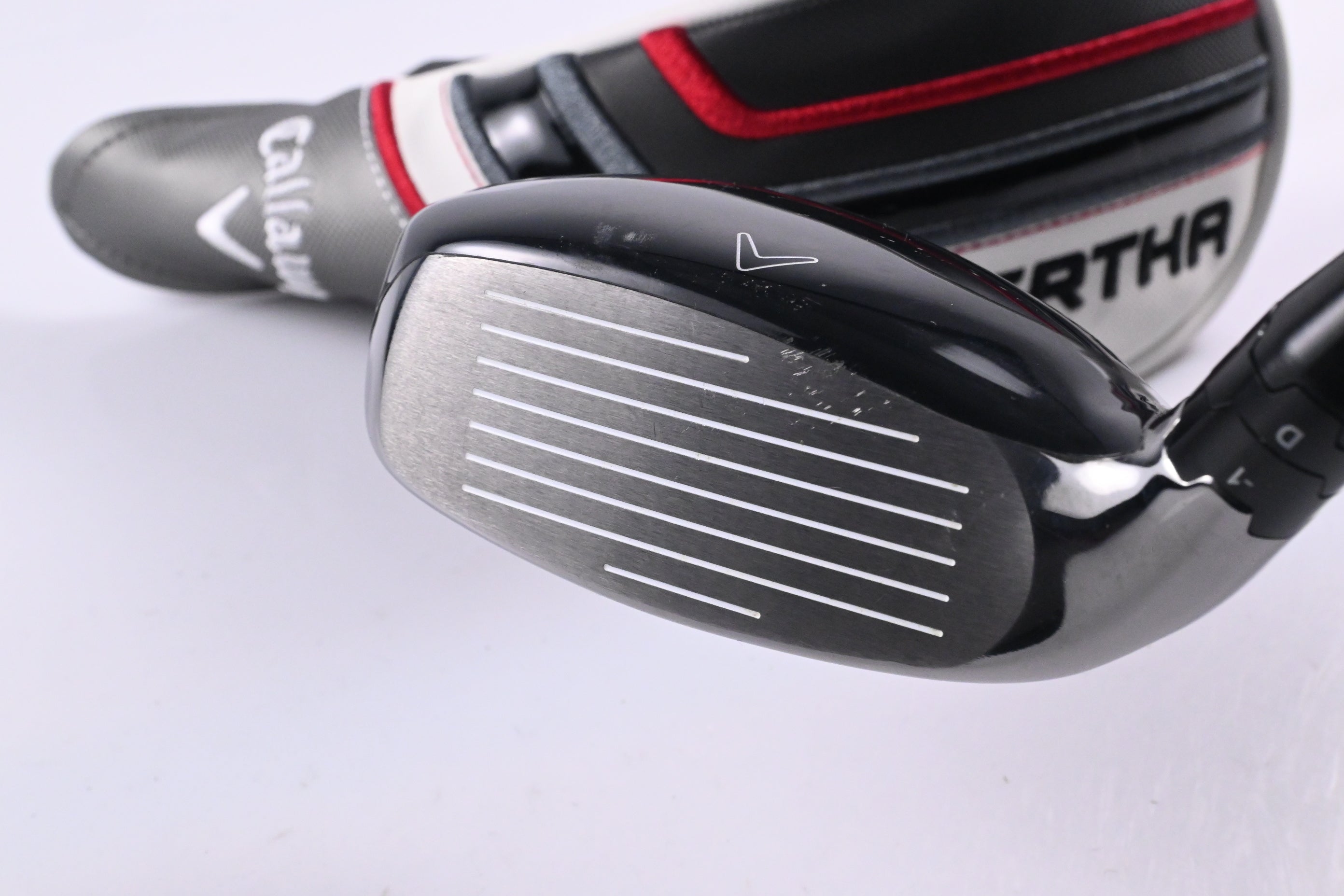Callaway Big Bertha 2023 #3 Hybrid / 19 Degree / Senior Flex Callaway RCH 65