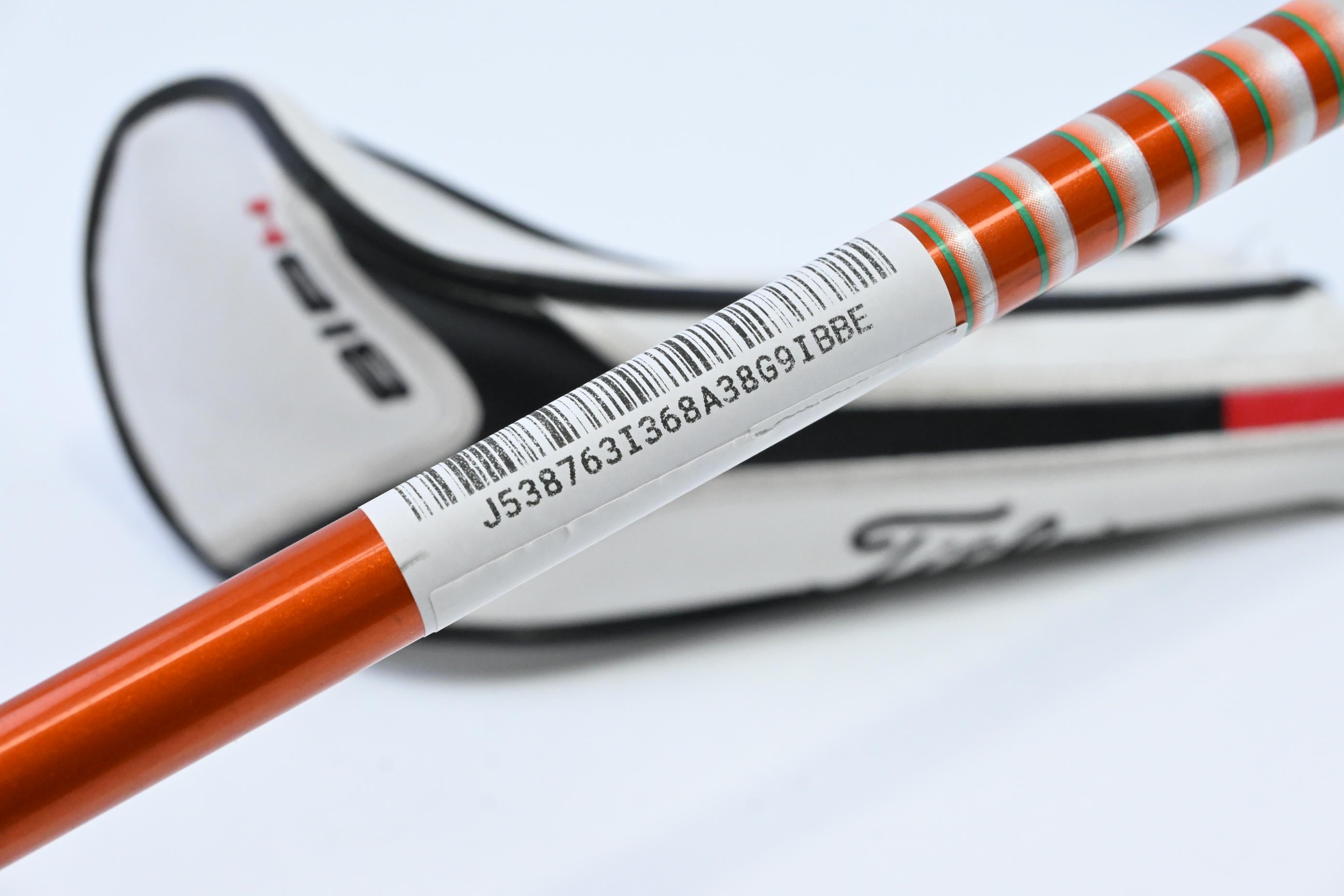 Titleist 818 H2 #3 Hybrid / 19 Degree / X-Flex Graphite Design Tour AD DI-85