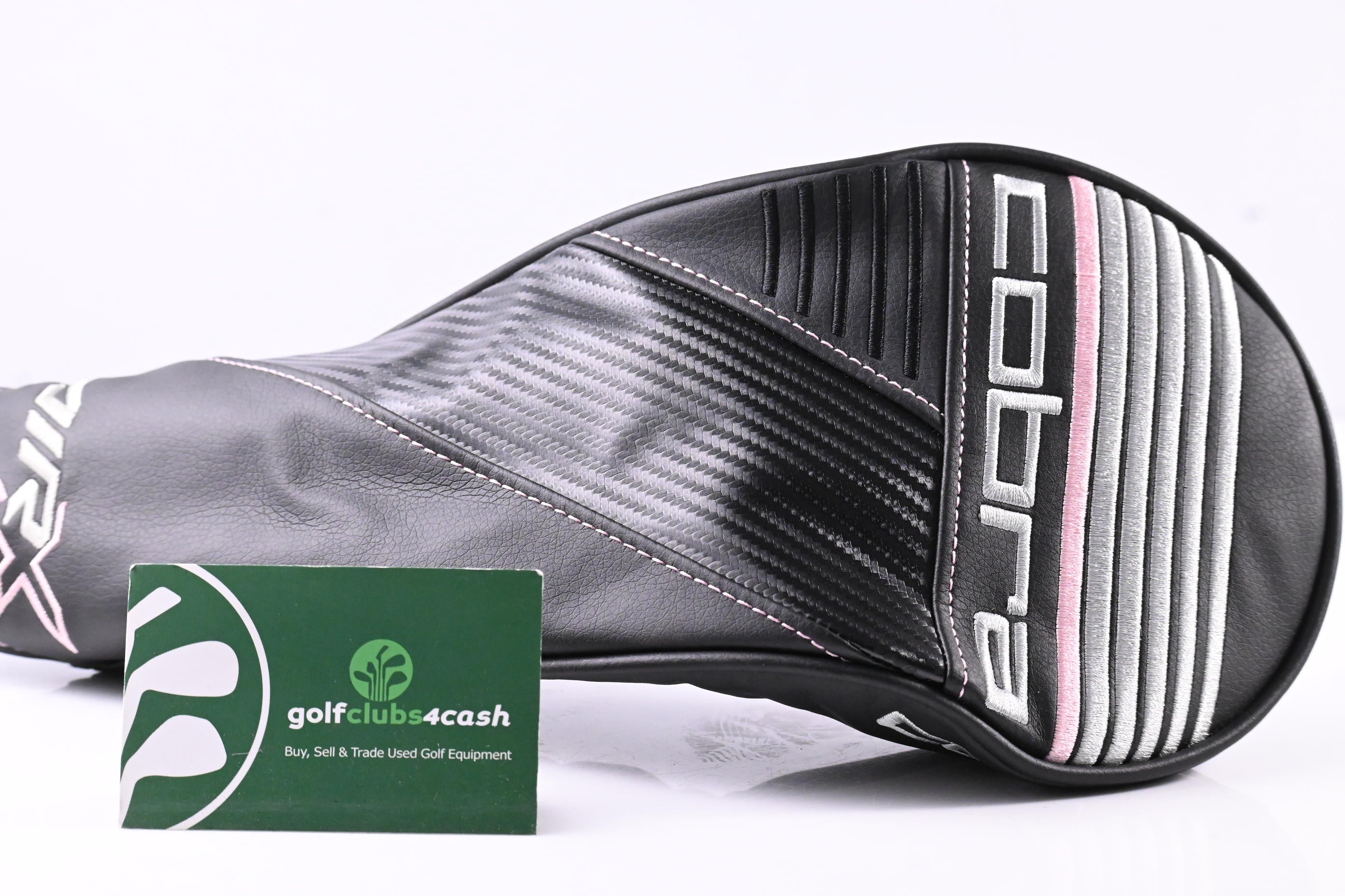 Ladies Cobra Air-X Driver / 15 Degree / Ladies Flex Cobra Ultralite 40 Shaft