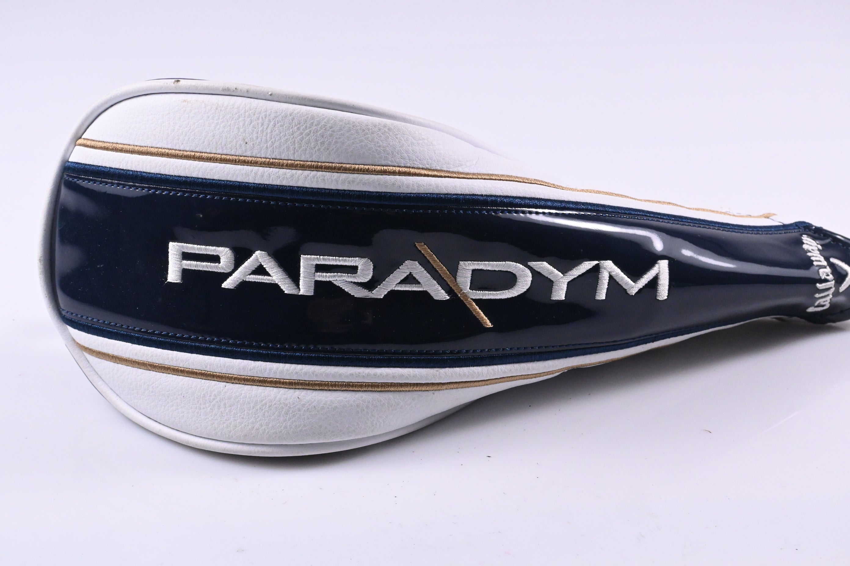 Callaway Paradym #3 Wood / 15 Degree / Stiff-Regular Flex Tour AD CQ-6 Shaft