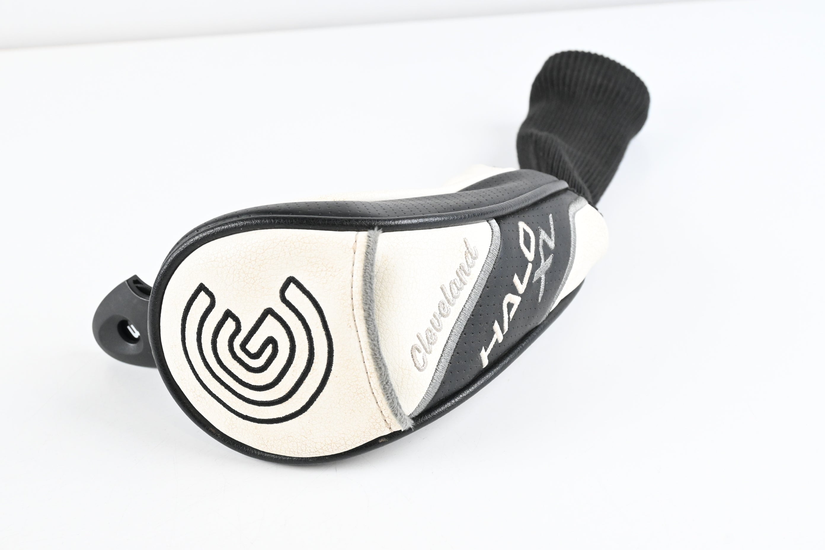 Cleveland Halo XL #3 Hybrid / 18 Degree / Stiff Flex Tensei AV Blue 65 Shaft