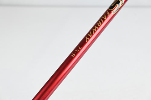 Benross VT Extreme #3 Wood / 18 Degree / Regular Flex Aldila DVS 75 Shaft