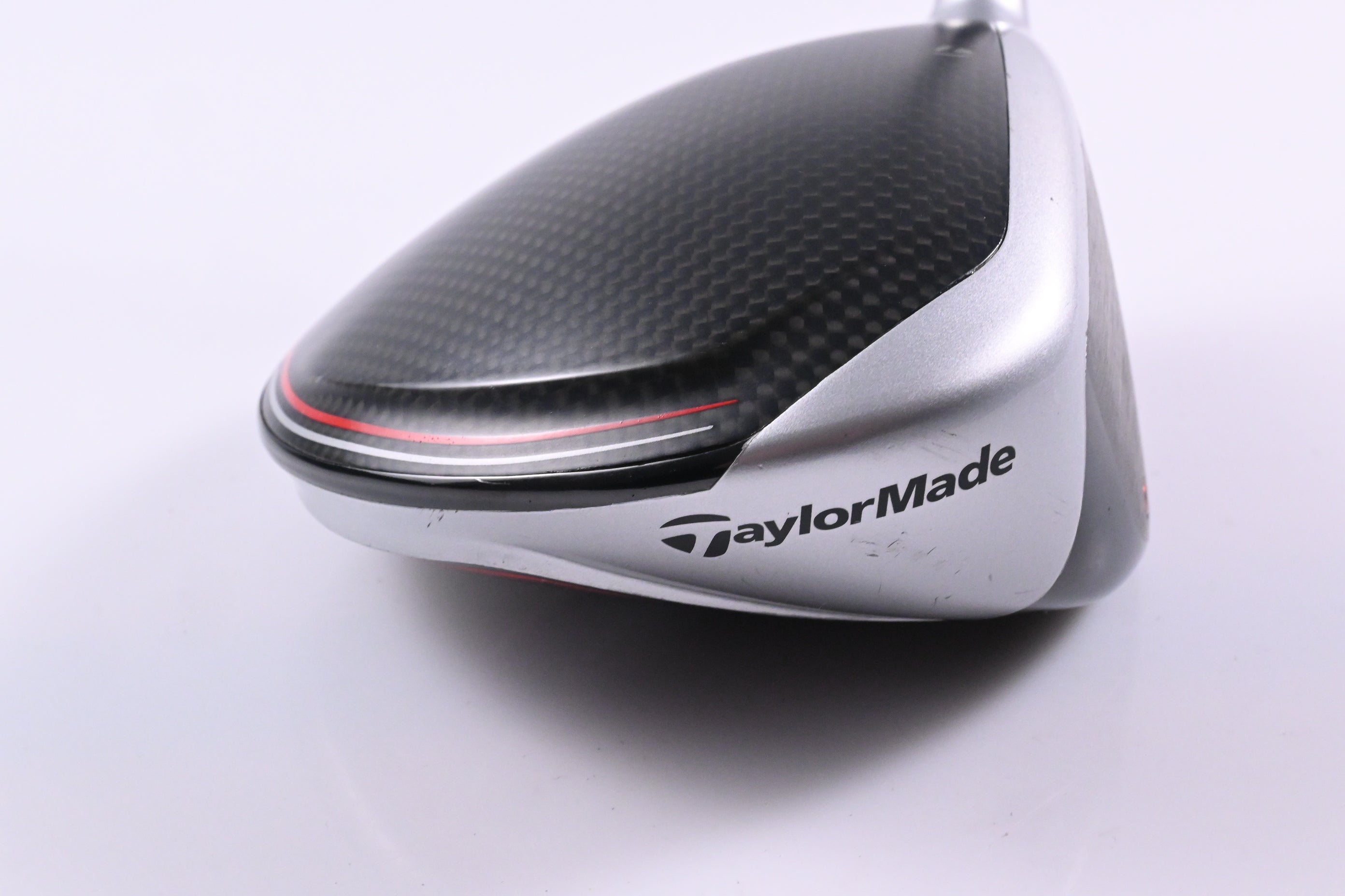 Taylormade M5 Driver / 10.5 Degree / Stiff Flex HZRDUS Smoke Black 70 Shaft