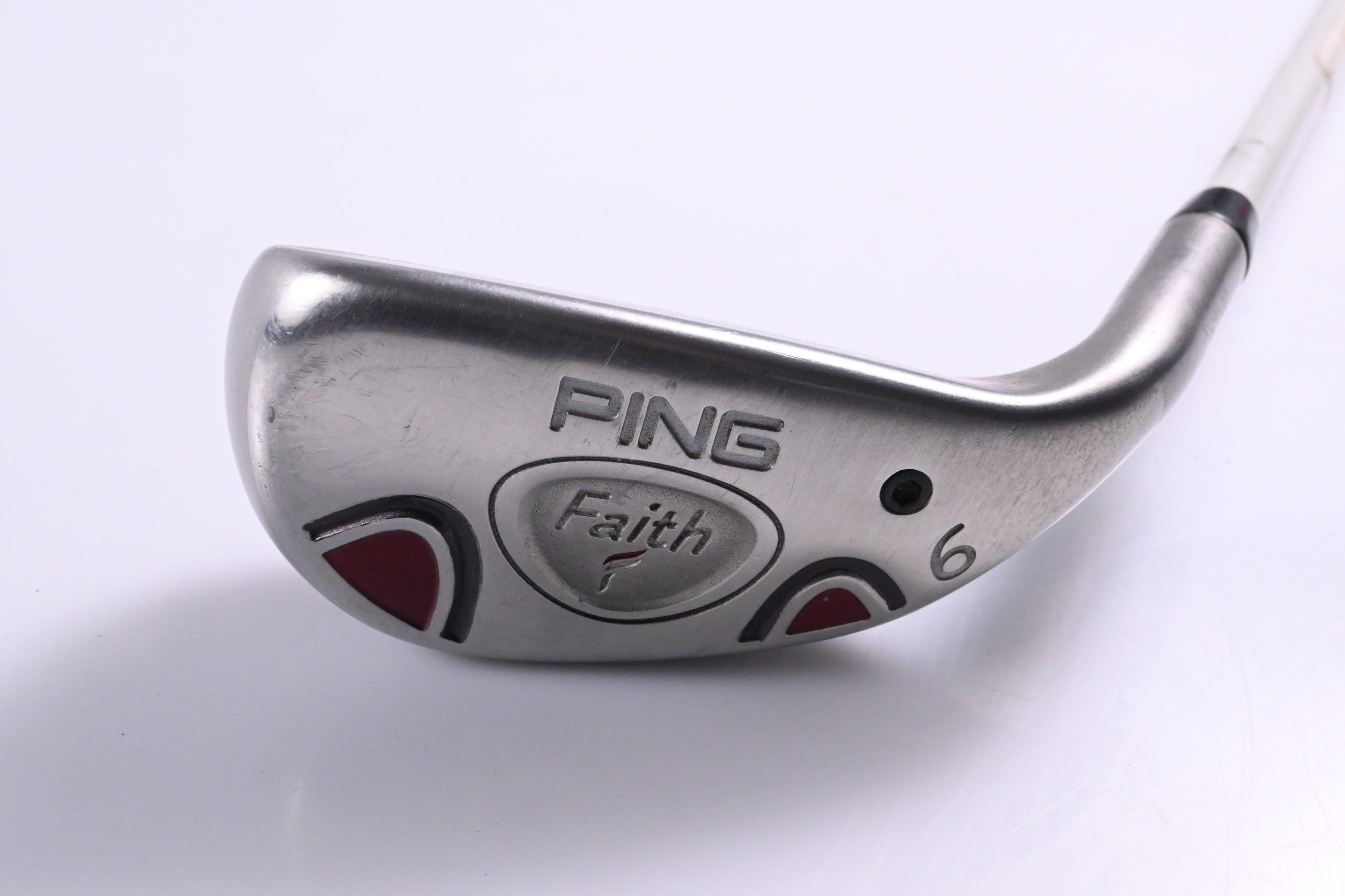 Ladies Ping Faith #6 Hybrid / 30 Degree / Ladies Flex Ping ULT 200 Shaft