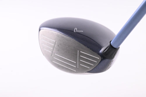 Ladies Callaway Steelhead III #3 Wood / 15 Degree / Ladies Flex Callaway Shaft