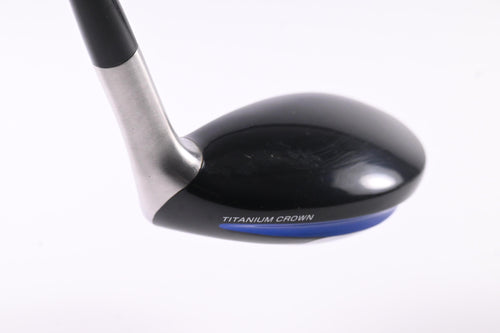 Mizuno CLK Fli-Hi #4 Hybrid / 23 Degree / Regular Flex Mizuno Exsar HS2 70 Shaft