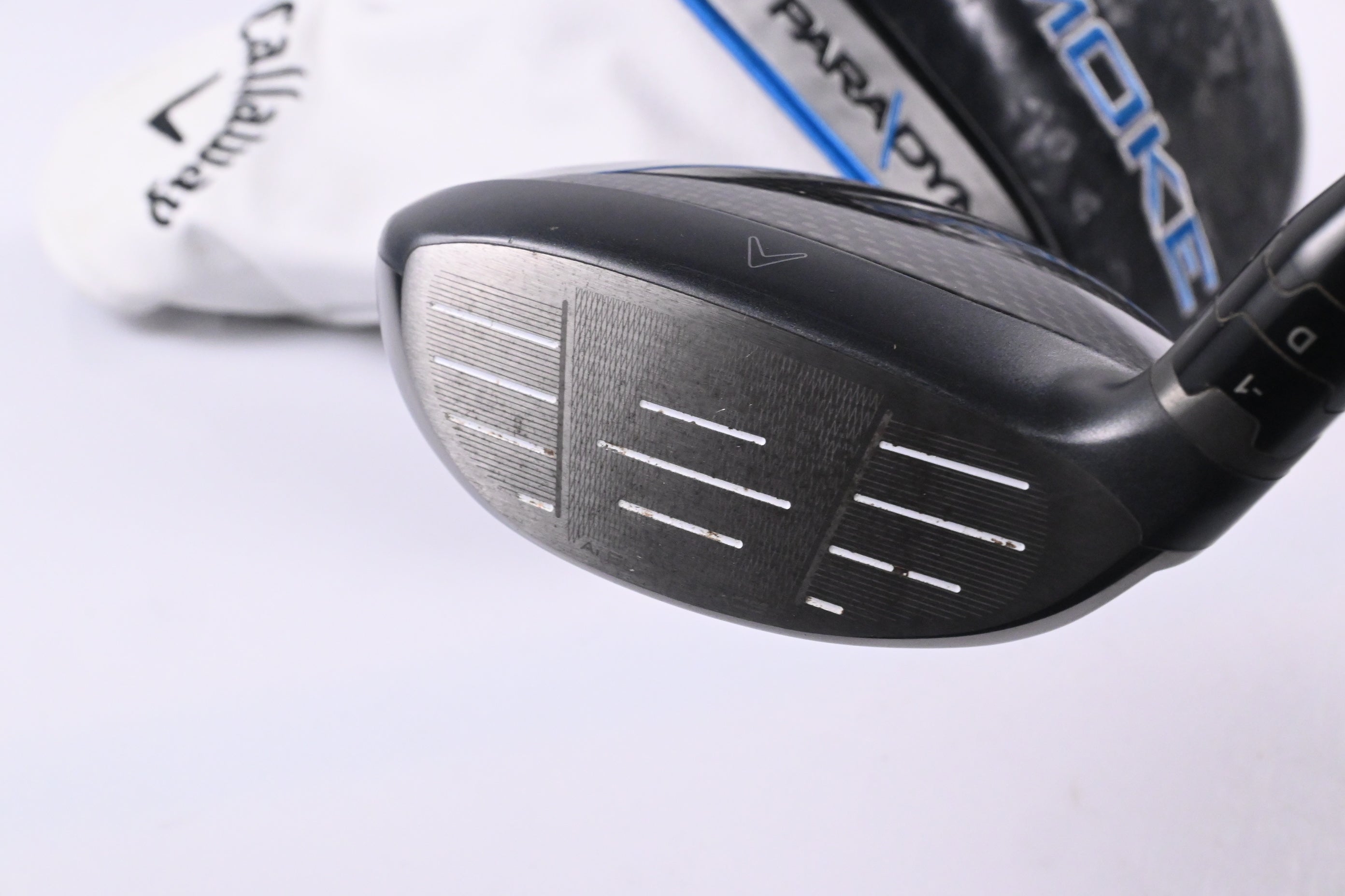 Callaway Paradym Ai Smoke Max D #3 Wood / 16.5 Degree / Senior Flex Ascent 40
